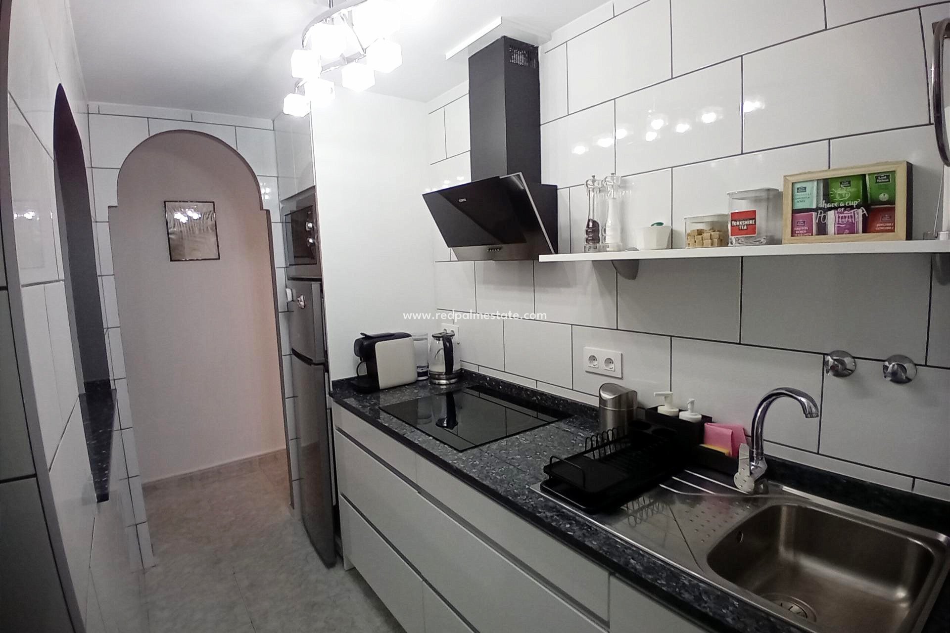 Reventa - Apartamento -
Mazarron - Paseo