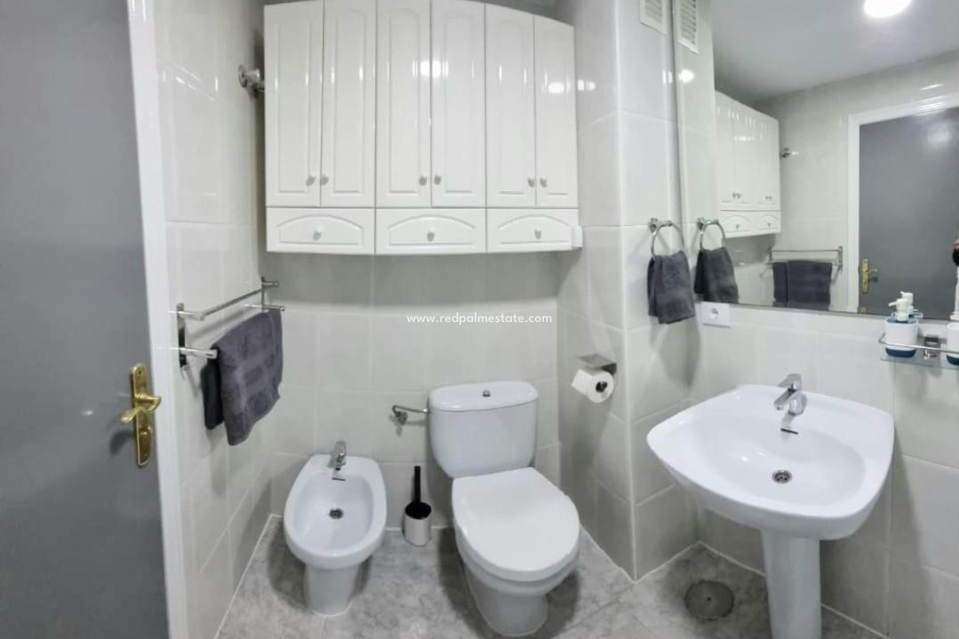 Reventa - Apartamento -
Mazarron - Paseo