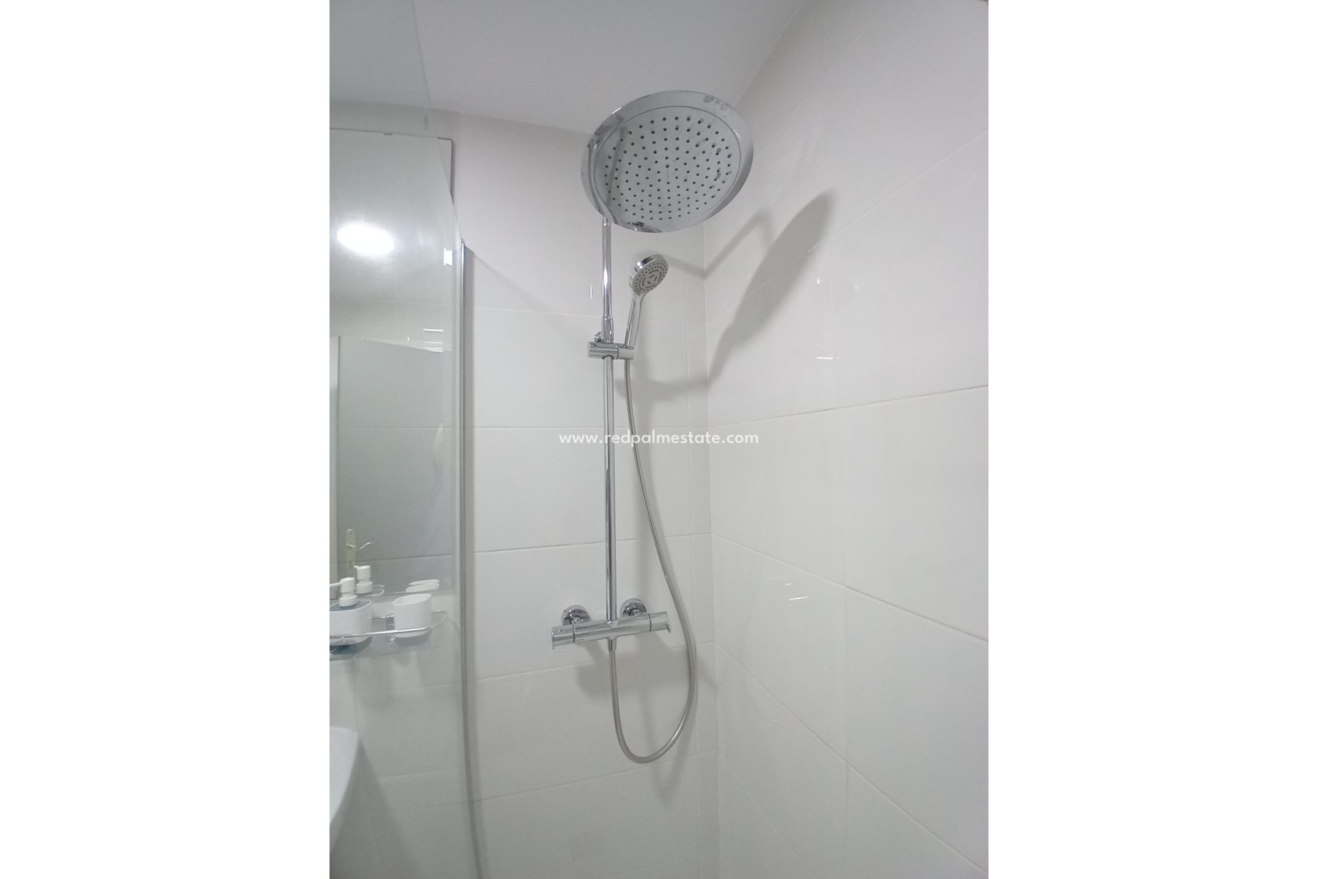 Reventa - Apartamento -
Mazarron - Paseo