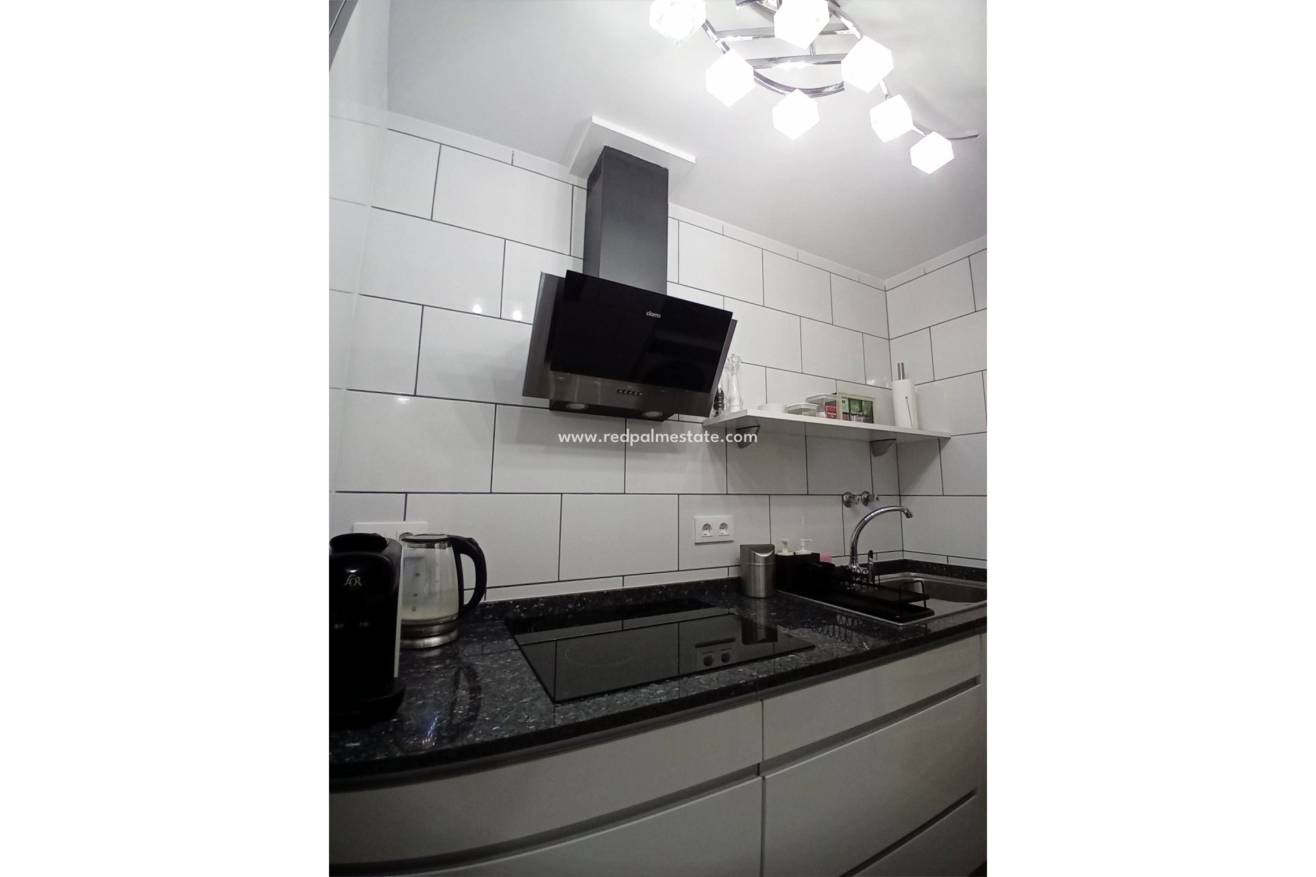 Reventa - Apartamento -
Mazarron - Paseo