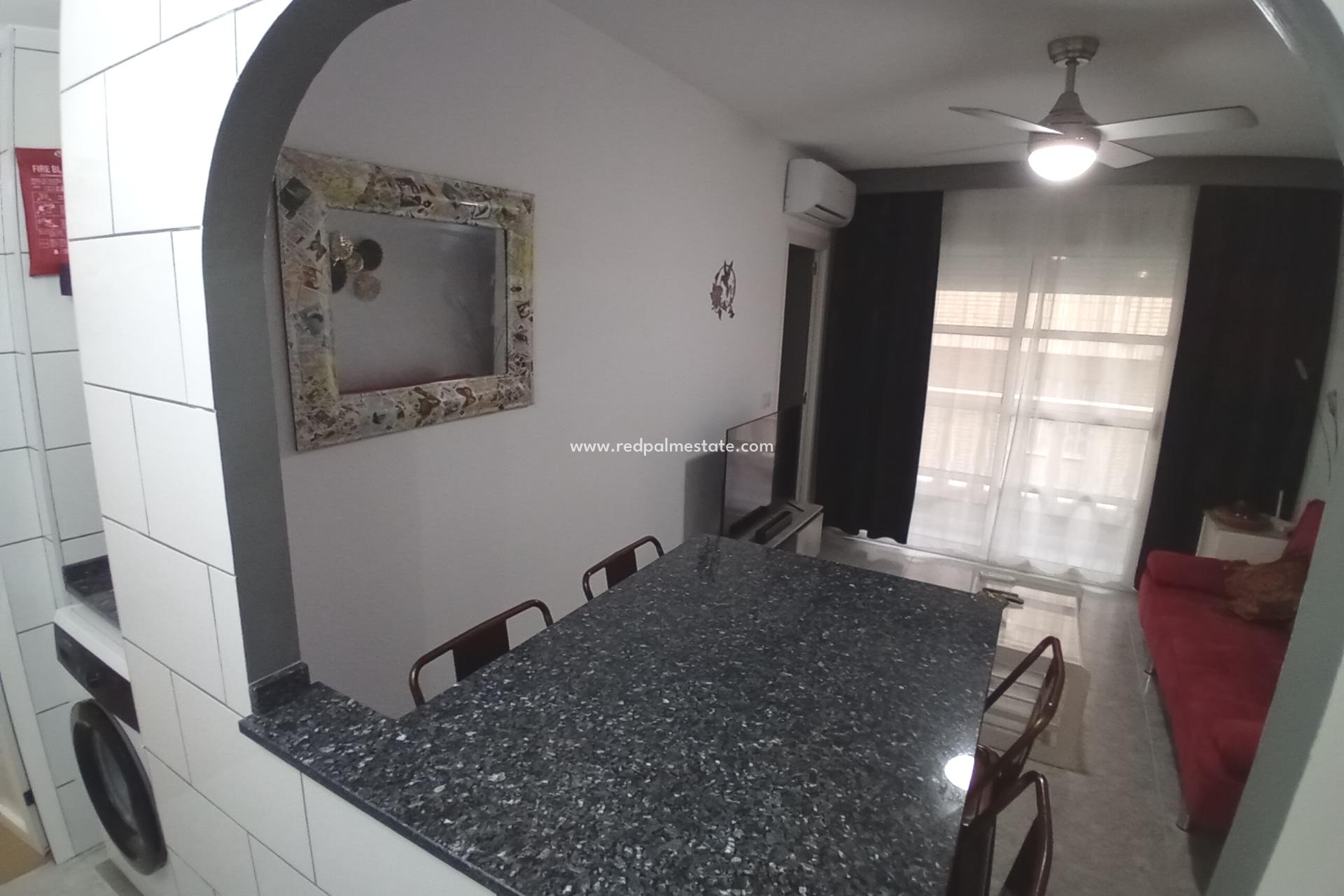 Reventa - Apartamento -
Mazarron - Paseo