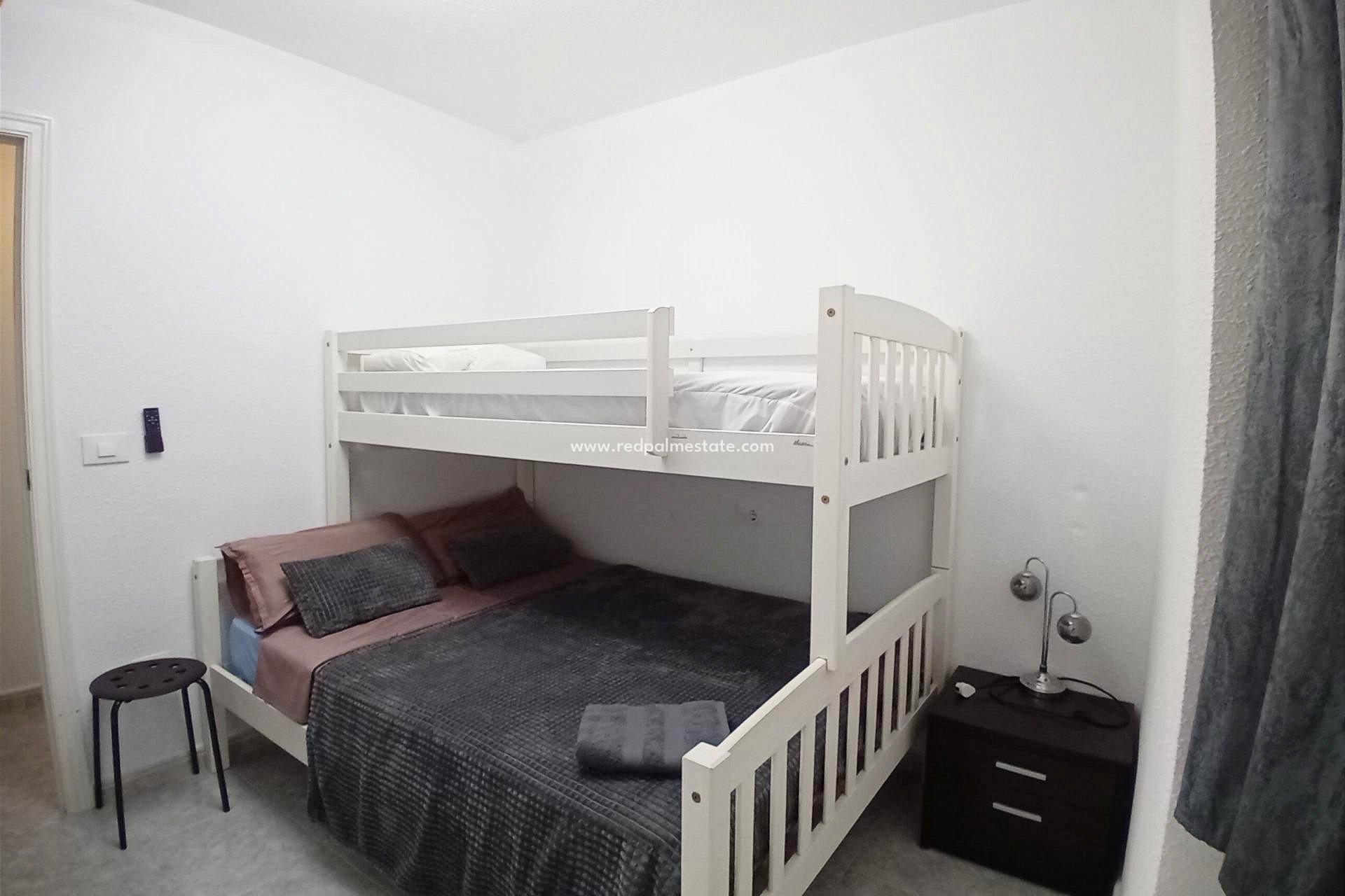 Reventa - Apartamento -
Mazarron - Paseo