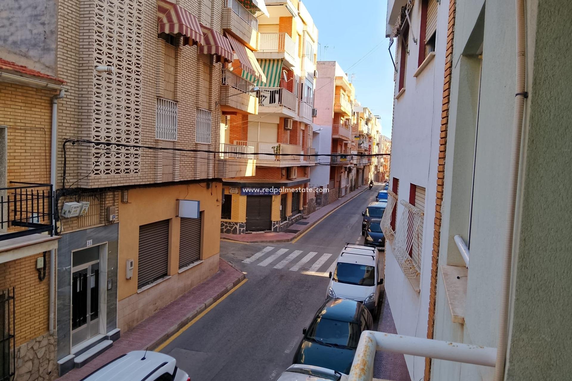 Reventa - Apartamento -
Mazarron - Paseo