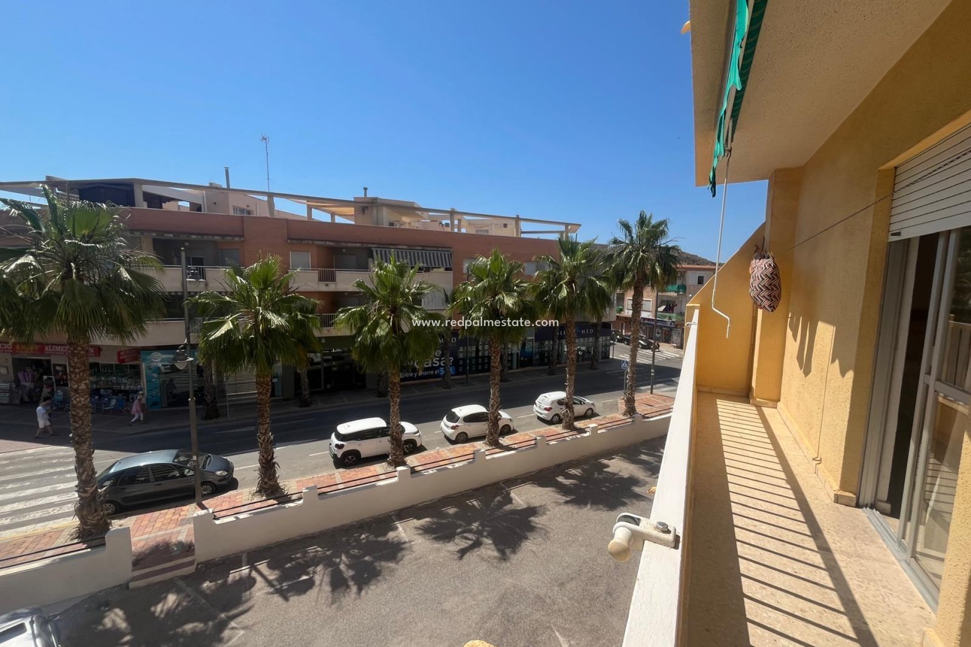 Reventa - Apartamento -
Mazarron - Puerto De Mazarrón