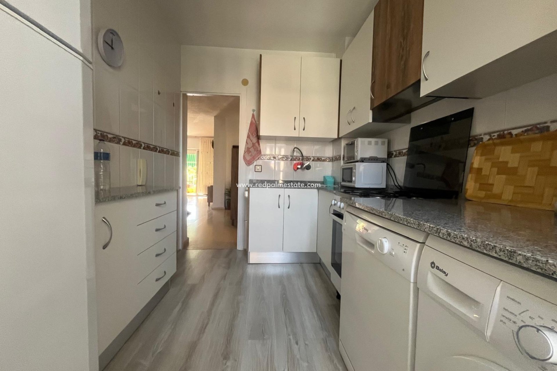 Reventa - Apartamento -
Mazarron - Puerto De Mazarrón