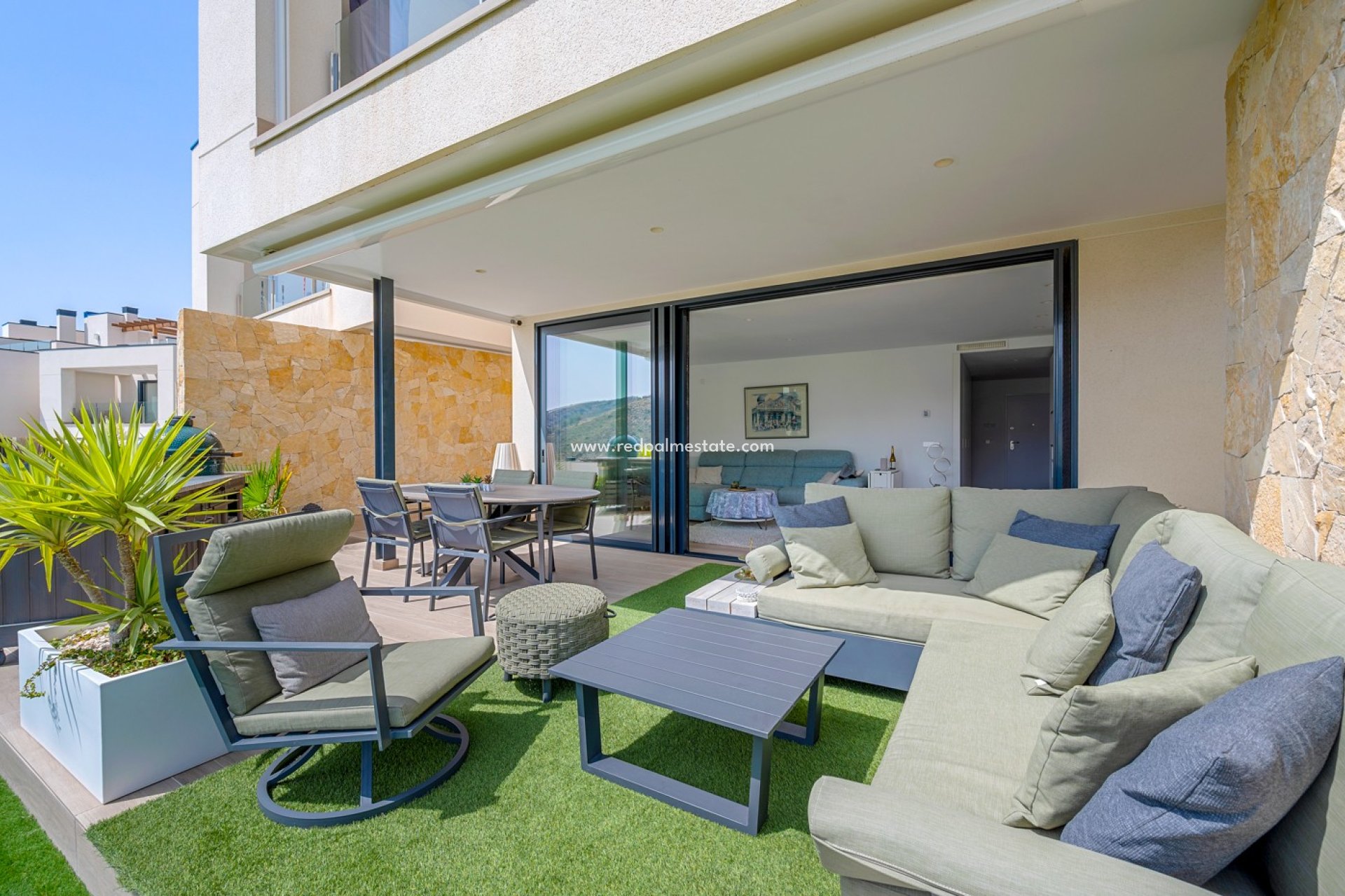 Reventa - Apartamento -
Monforte del Cid - Inland