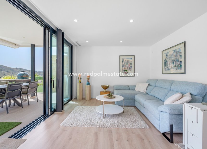 Reventa - Apartamento -
Monforte del Cid - Inland