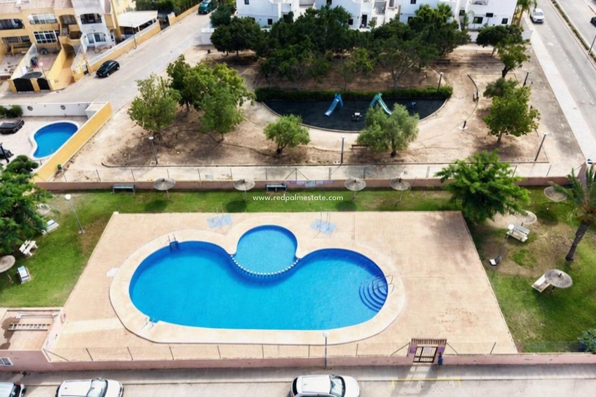 Reventa - Apartamento -
Montesinos - La Herada