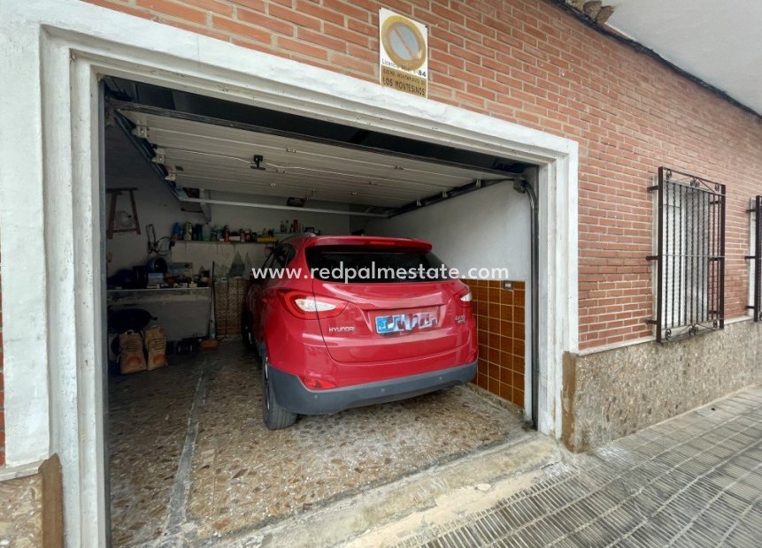 Reventa - Apartamento -
Montesinos - Los Montesinos