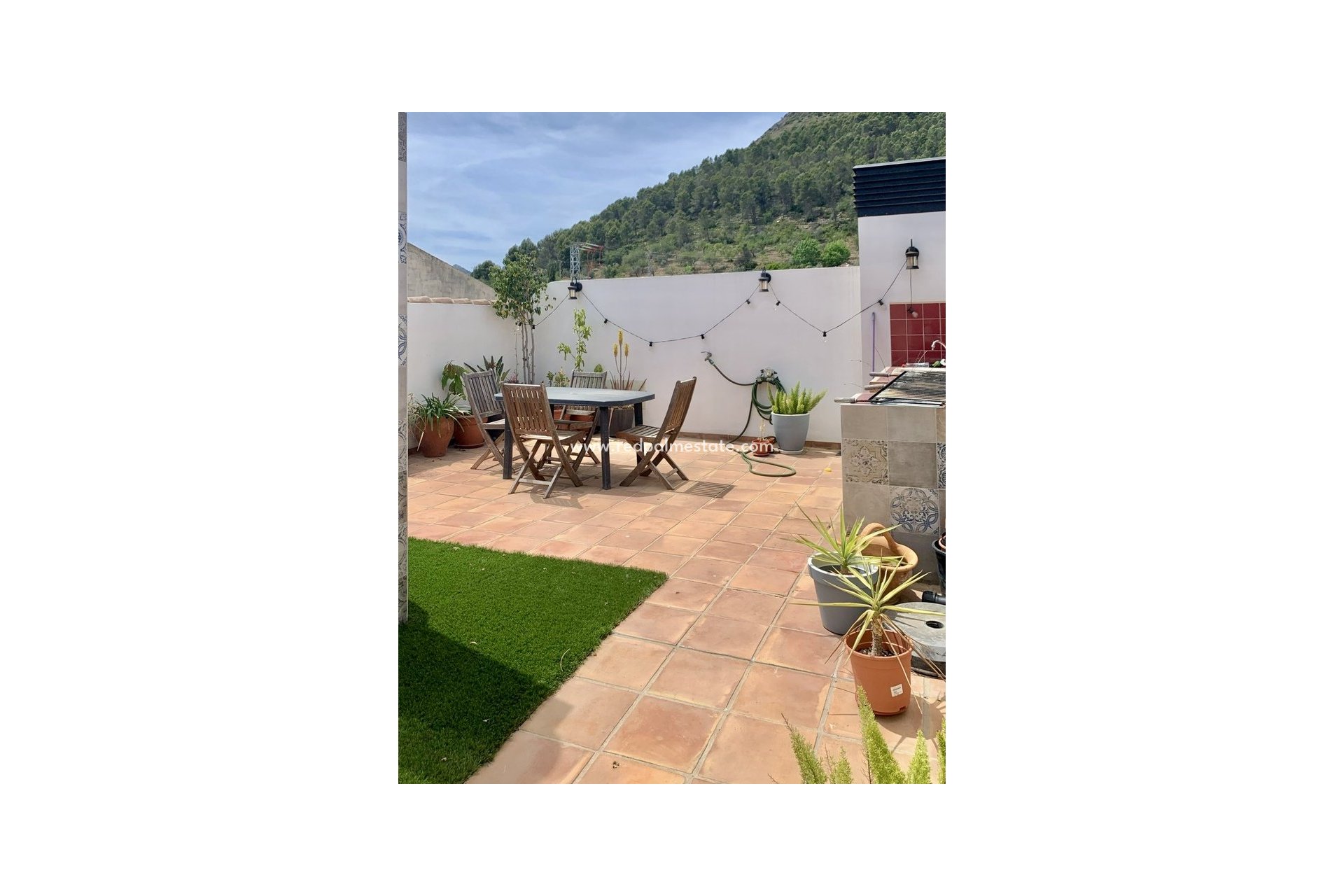 Reventa - Apartamento -
Murla - Inland