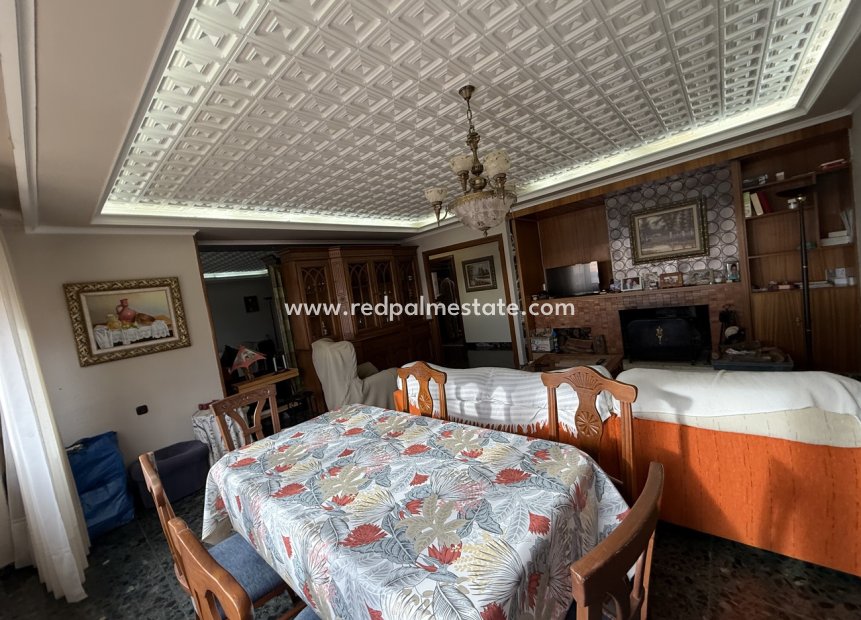 Reventa - Apartamento -
Onil - Costa Blanca