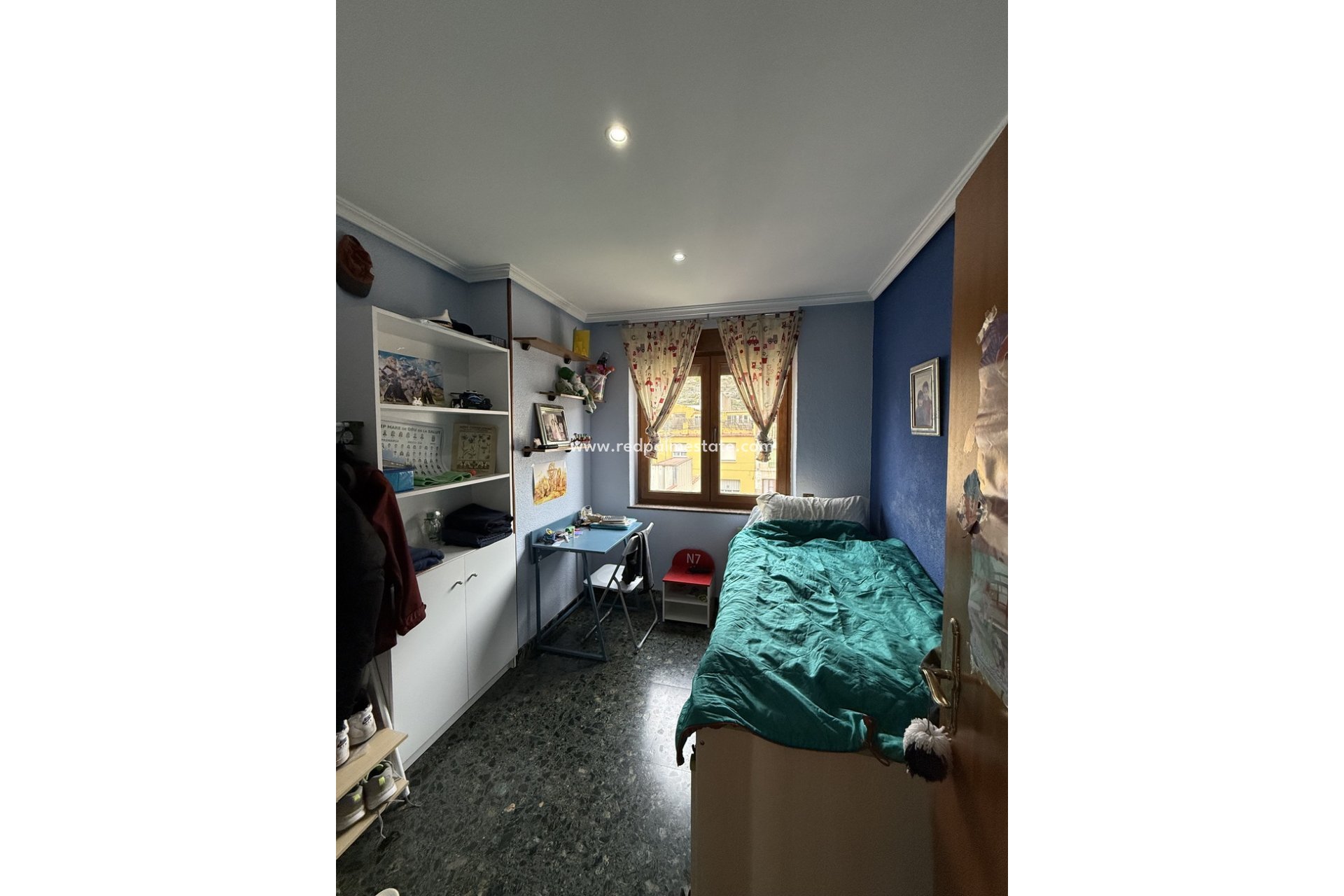 Reventa - Apartamento -
Onil - Costa Blanca