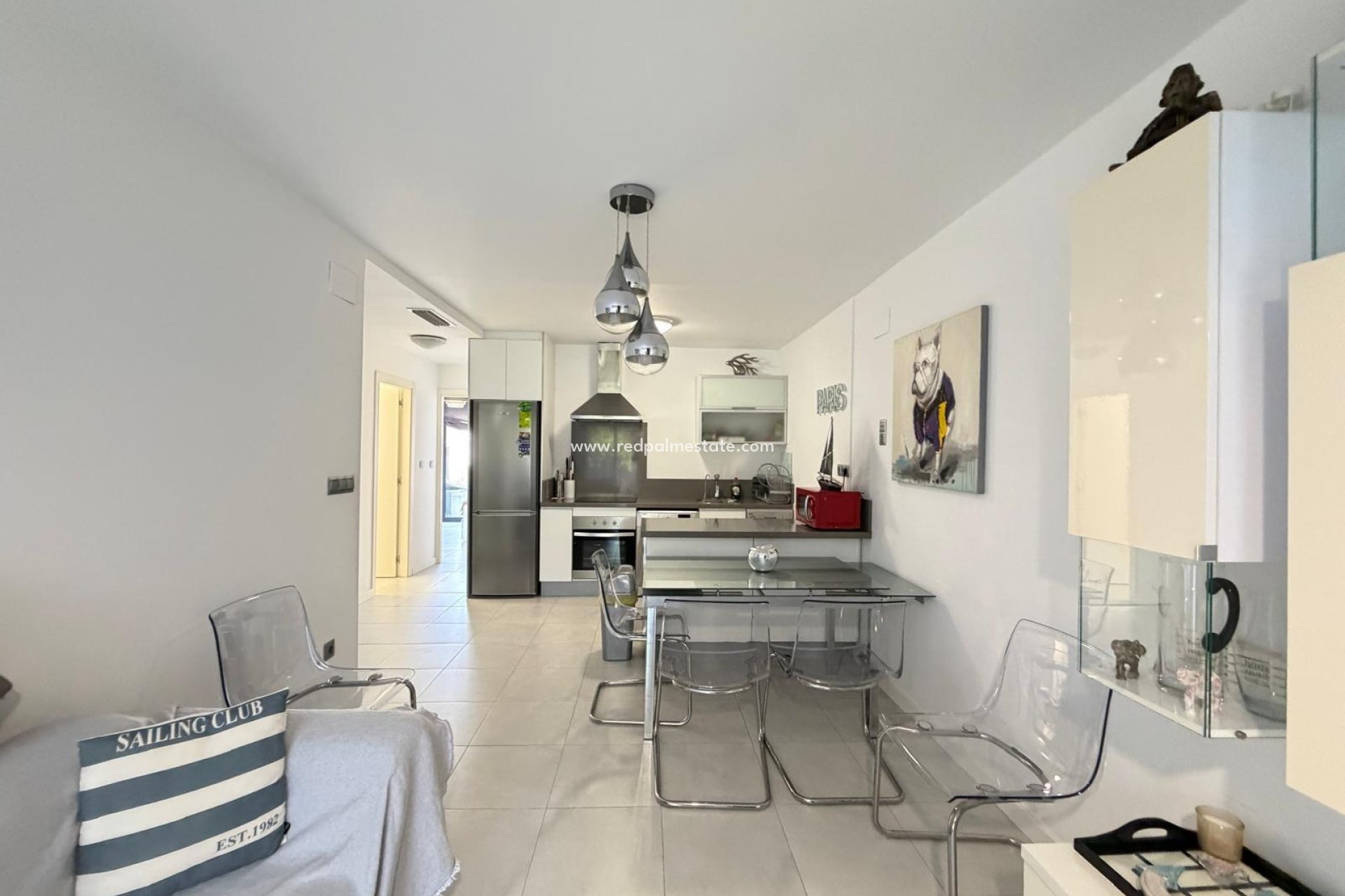 Reventa - Apartamento -
Orihuela Costa - Altos de Campoamor