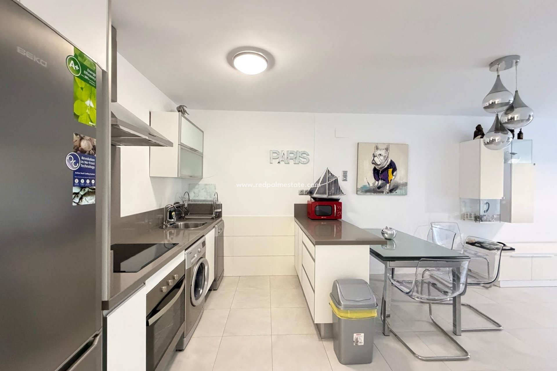 Reventa - Apartamento -
Orihuela Costa - Altos de Campoamor