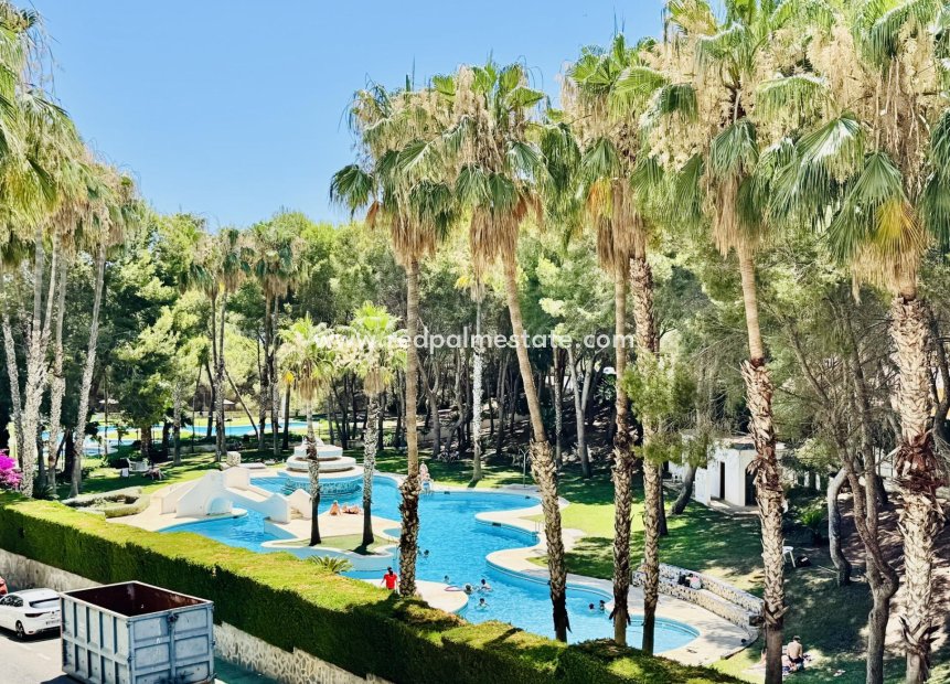 Reventa - Apartamento -
Orihuela Costa - Altos de Campoamor