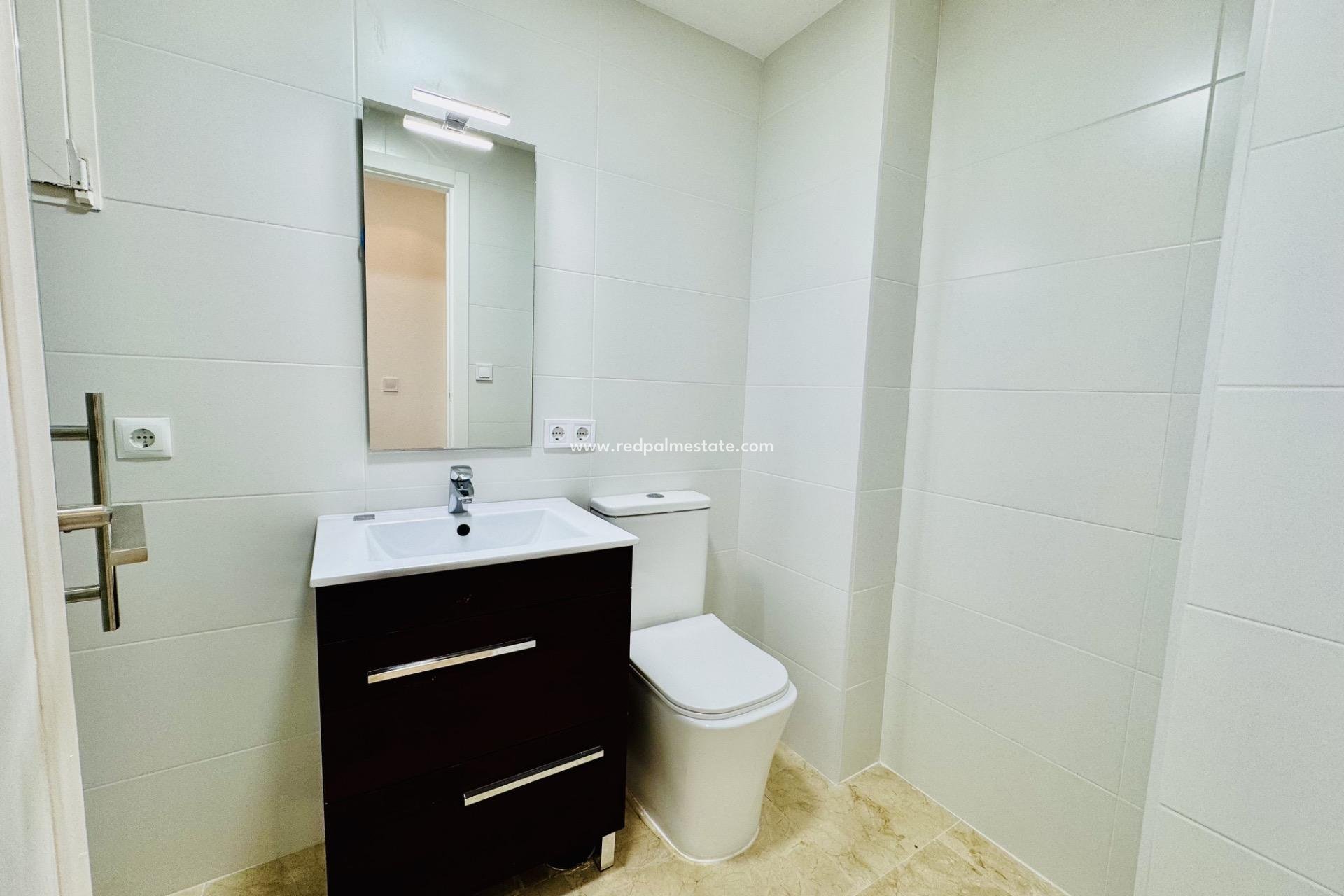 Reventa - Apartamento -
Orihuela Costa - Altos de Campoamor