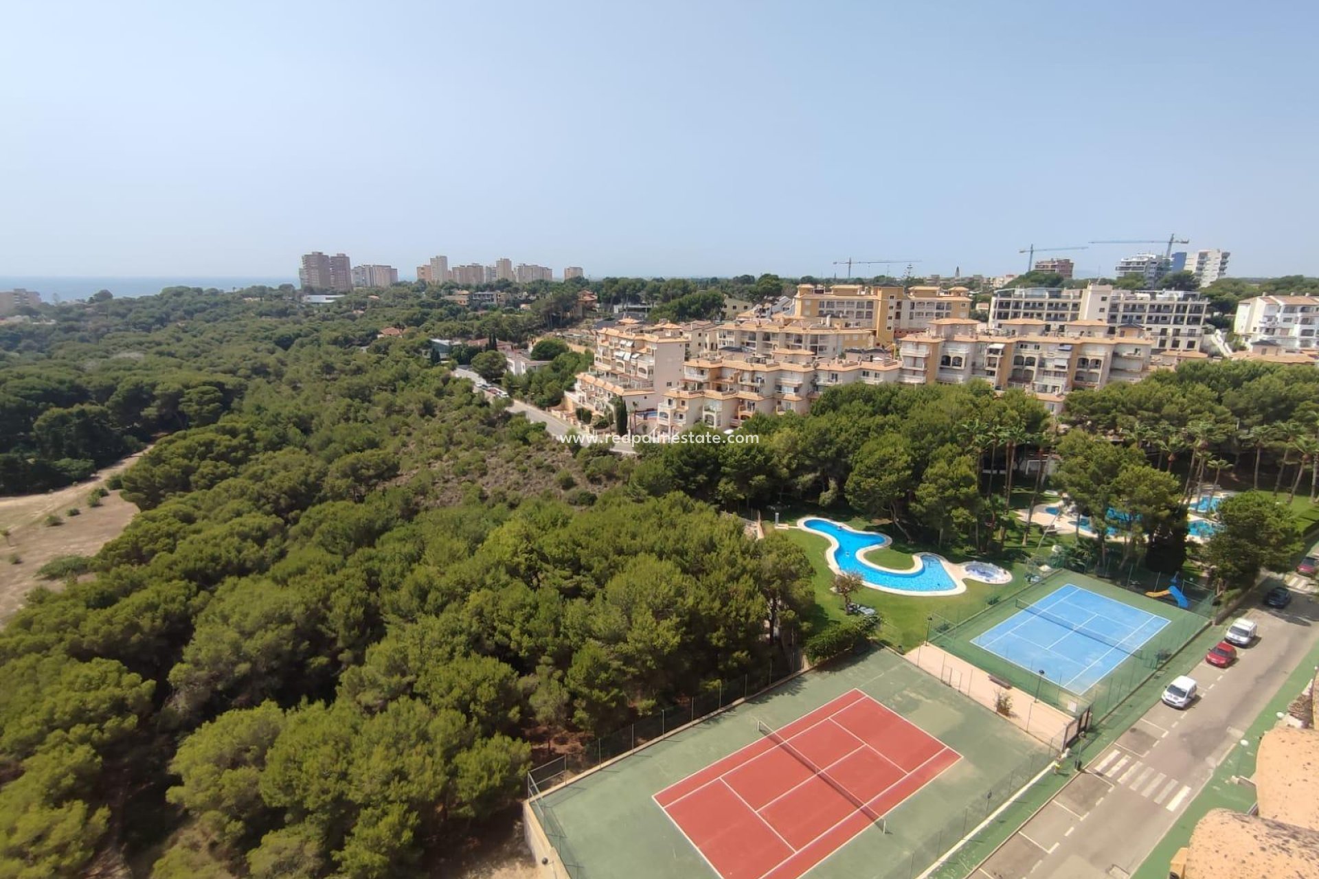 Reventa - Apartamento -
Orihuela Costa - Altos de Campoamor