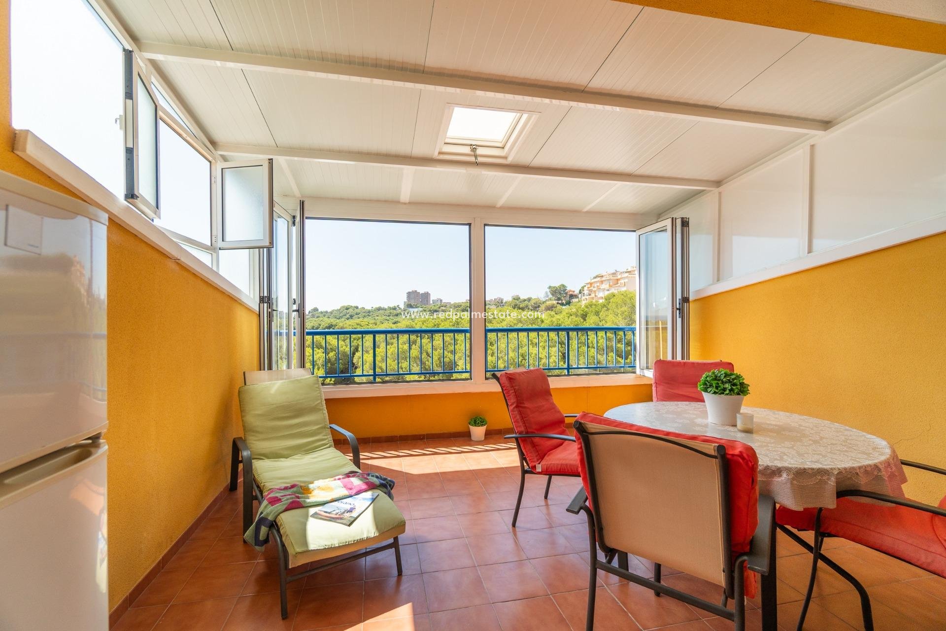 Reventa - Apartamento -
Orihuela Costa - Altos de Campoamor