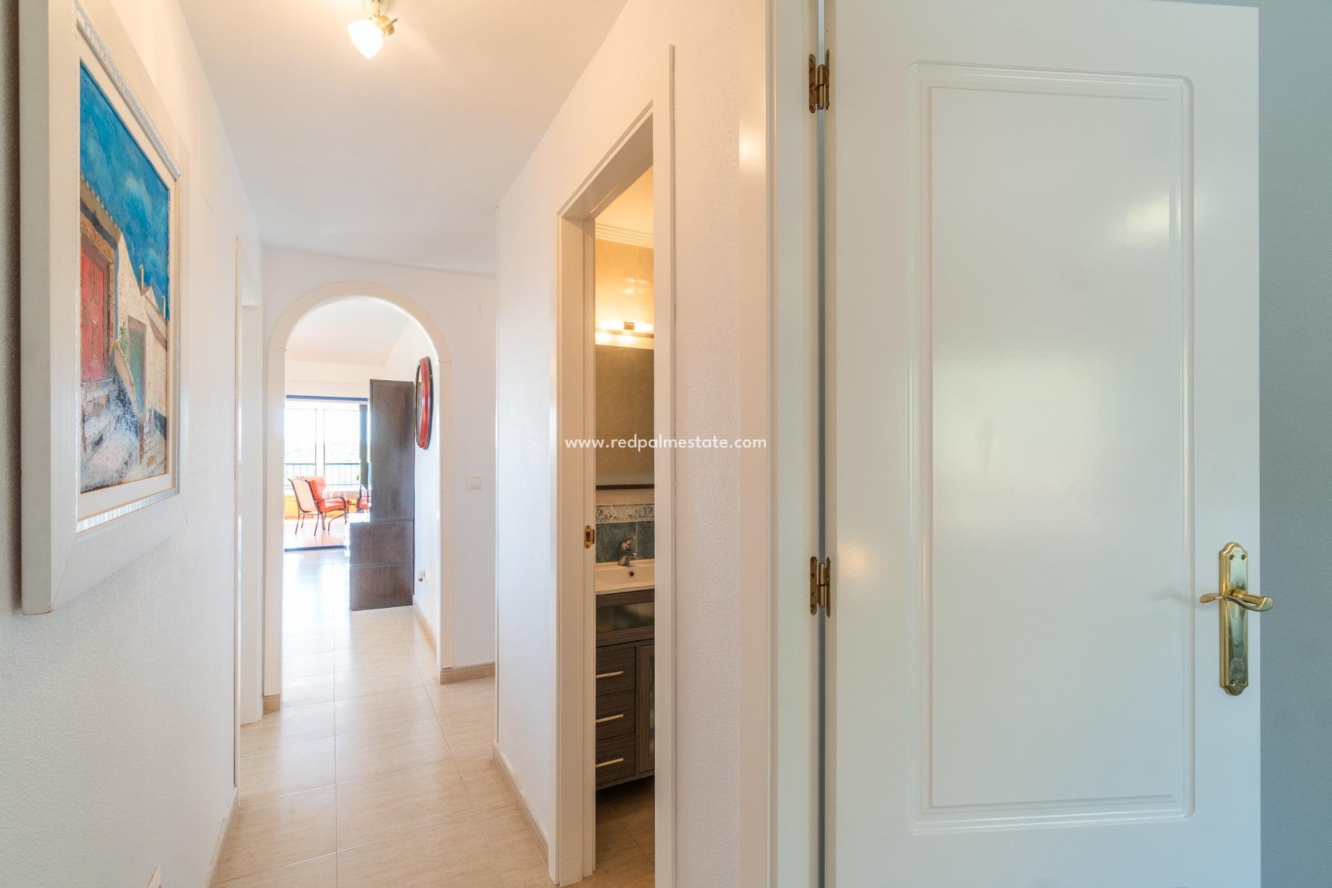 Reventa - Apartamento -
Orihuela Costa - Altos de Campoamor