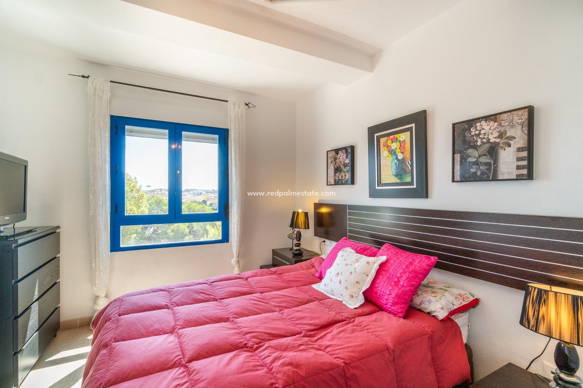 Reventa - Apartamento -
Orihuela Costa - Altos de Campoamor