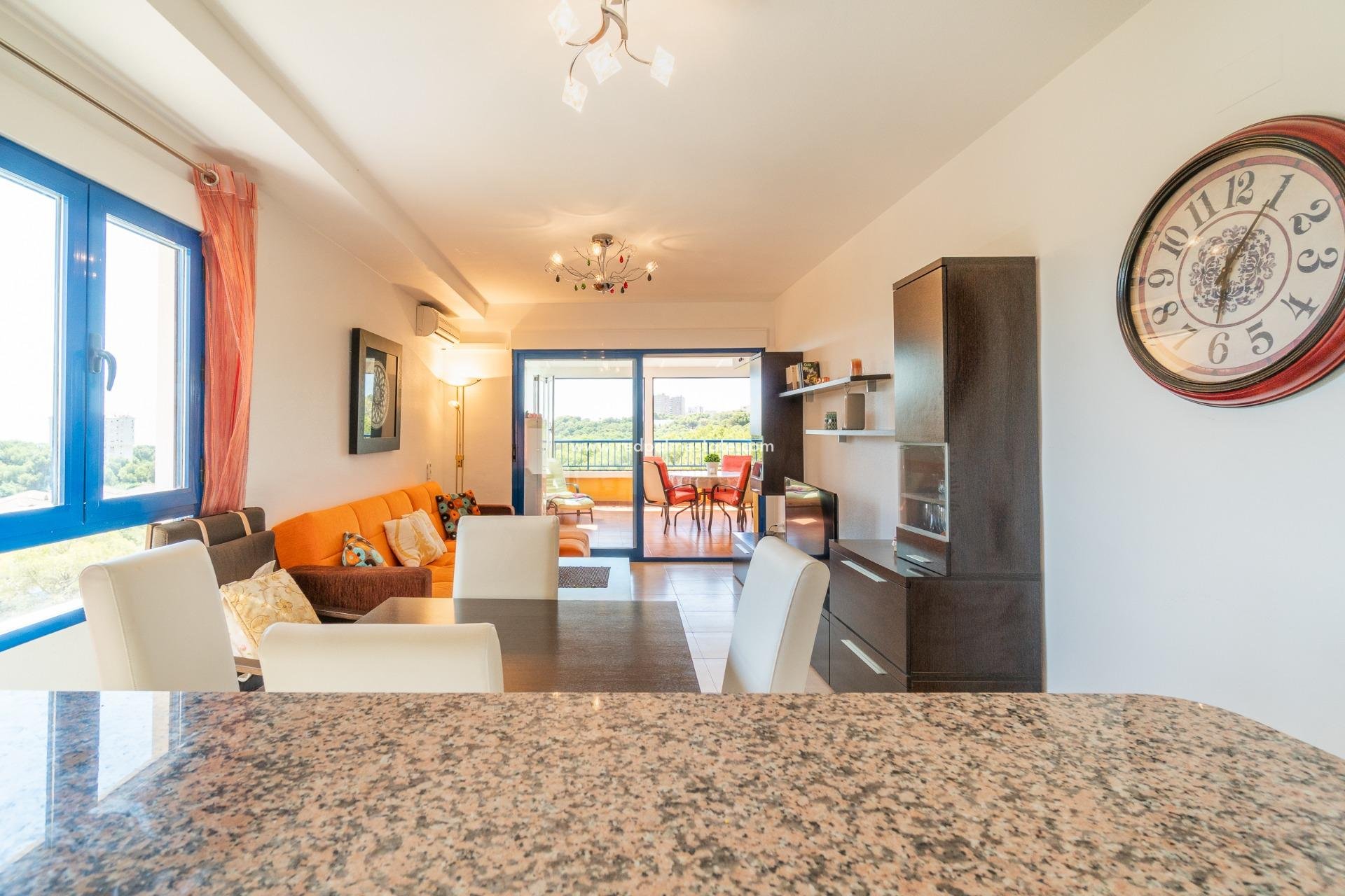 Reventa - Apartamento -
Orihuela Costa - Altos de Campoamor