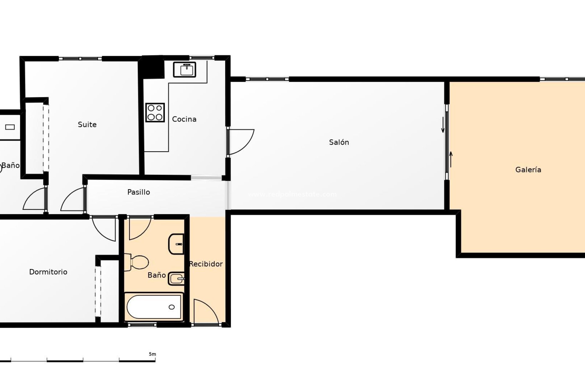 Reventa - Apartamento -
Orihuela Costa - Altos de Campoamor