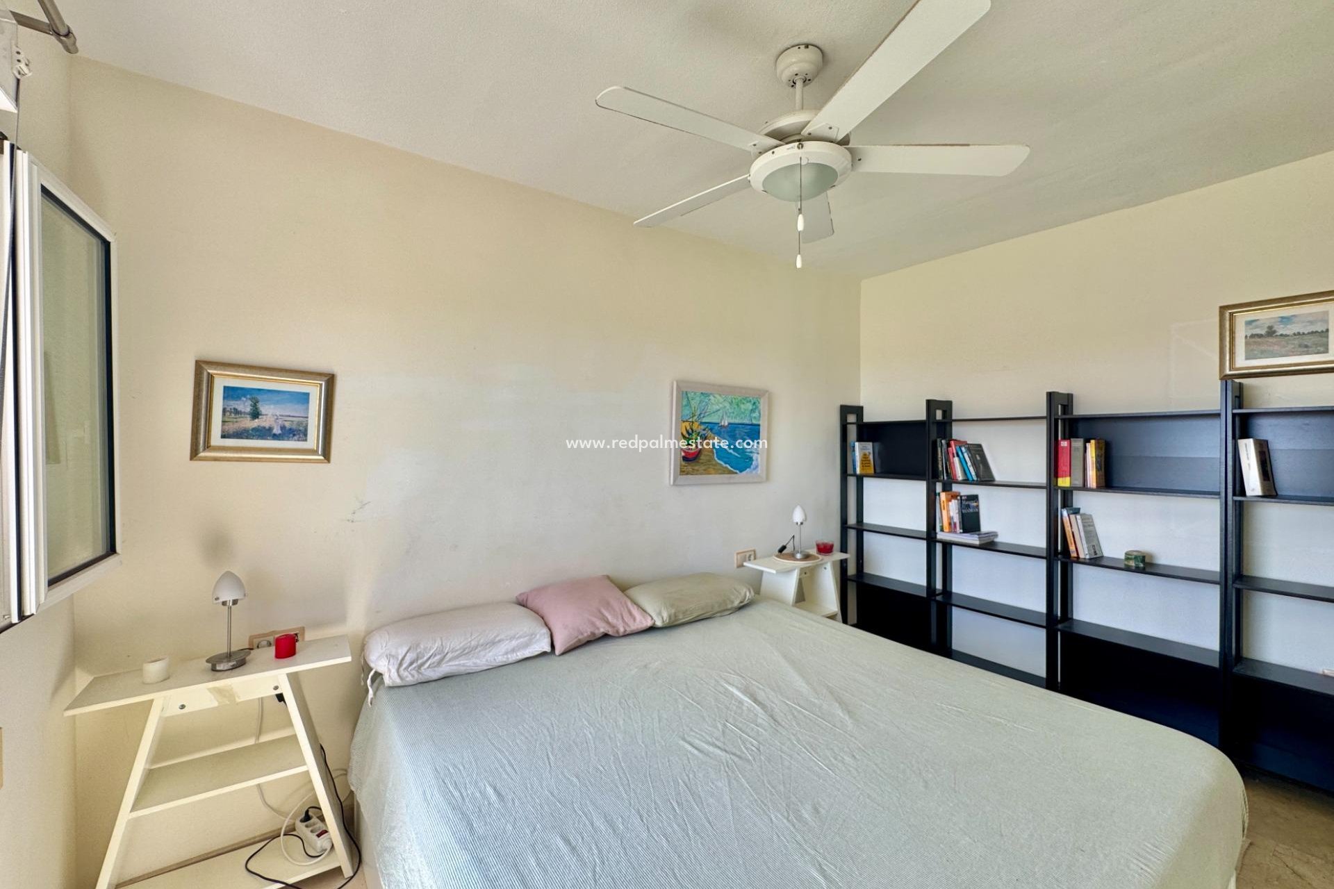 Reventa - Apartamento -
Orihuela Costa - Altos de Campoamor