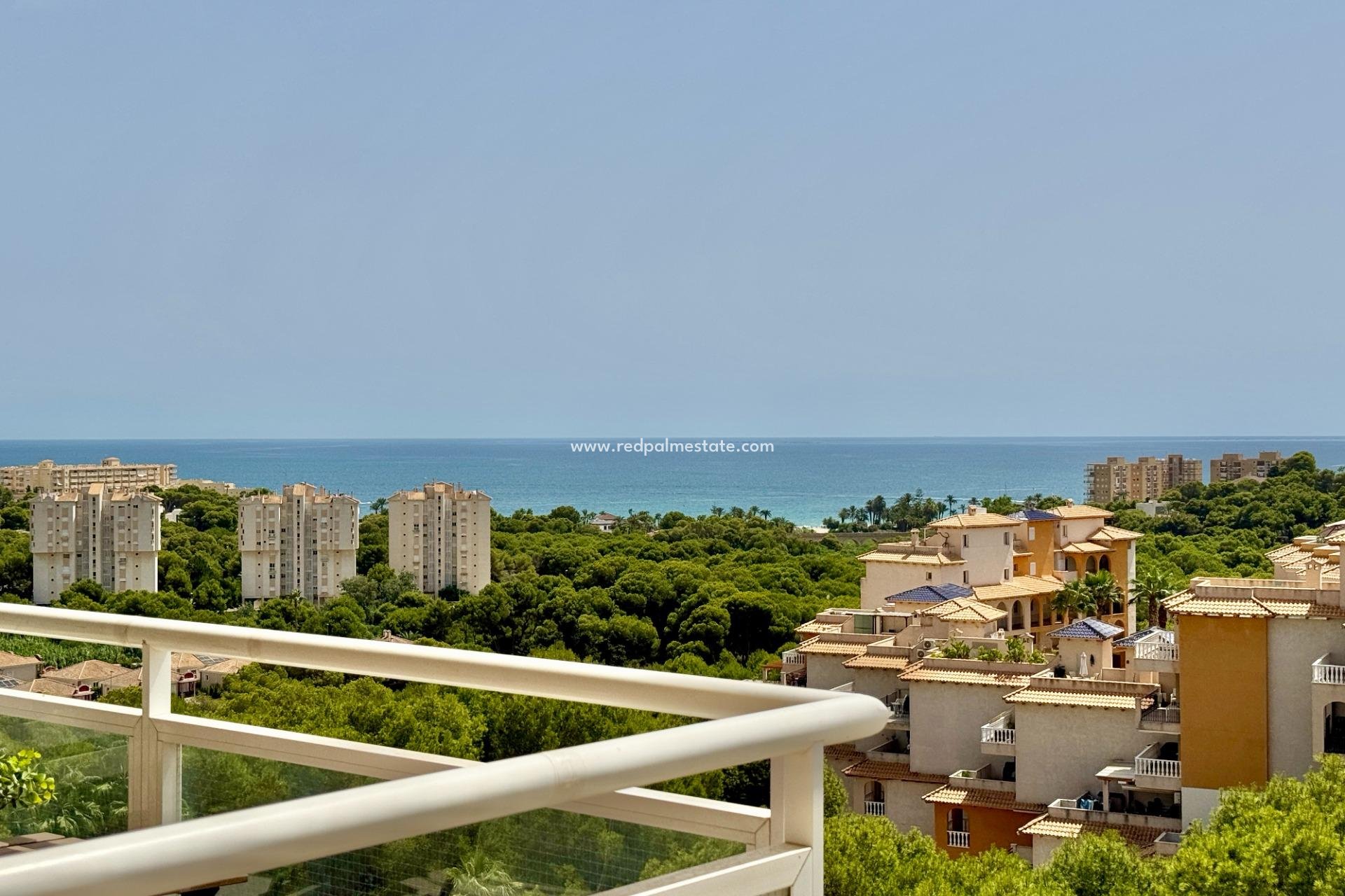 Reventa - Apartamento -
Orihuela Costa - Altos de Campoamor