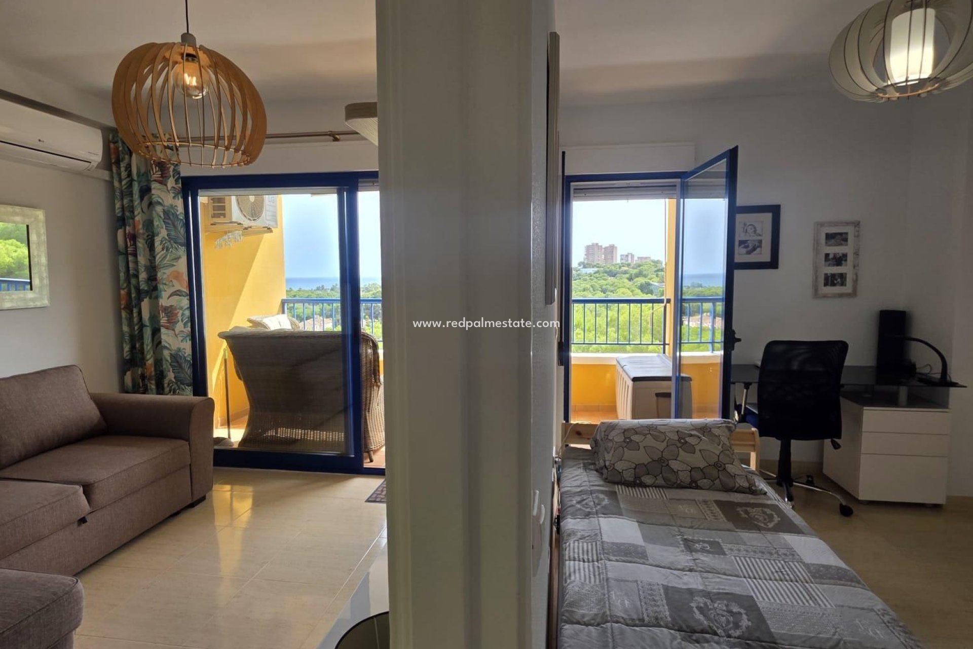 Reventa - Apartamento -
Orihuela Costa - Altos de Campoamor