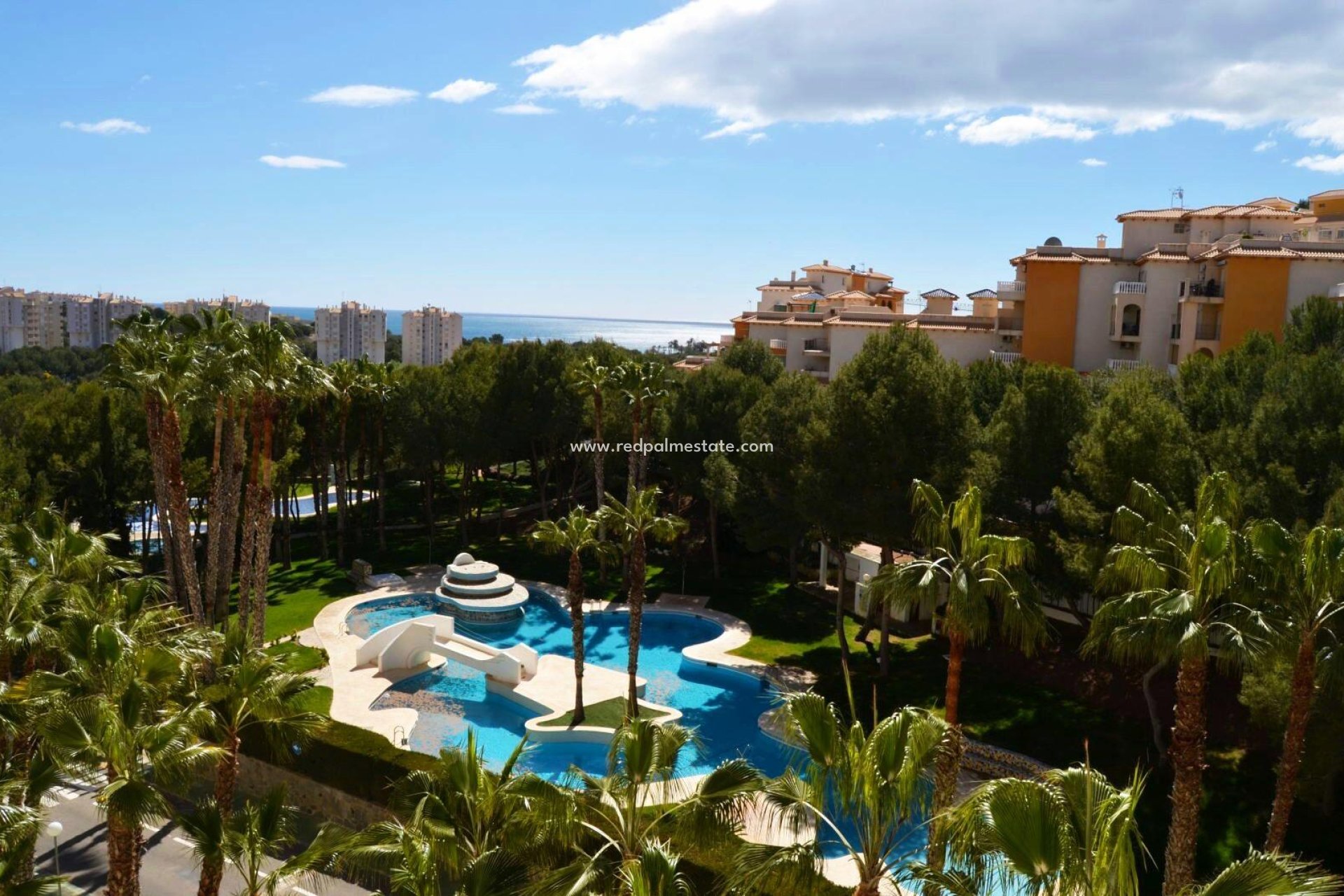 Reventa - Apartamento -
Orihuela Costa - Altos de Campoamor
