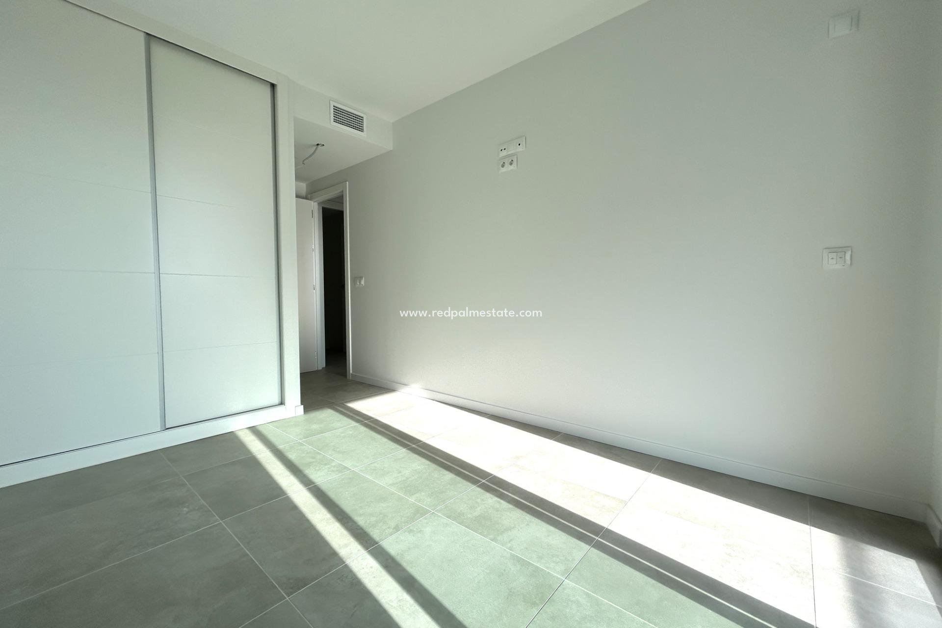 Reventa - Apartamento -
Orihuela Costa - Altos de Campoamor