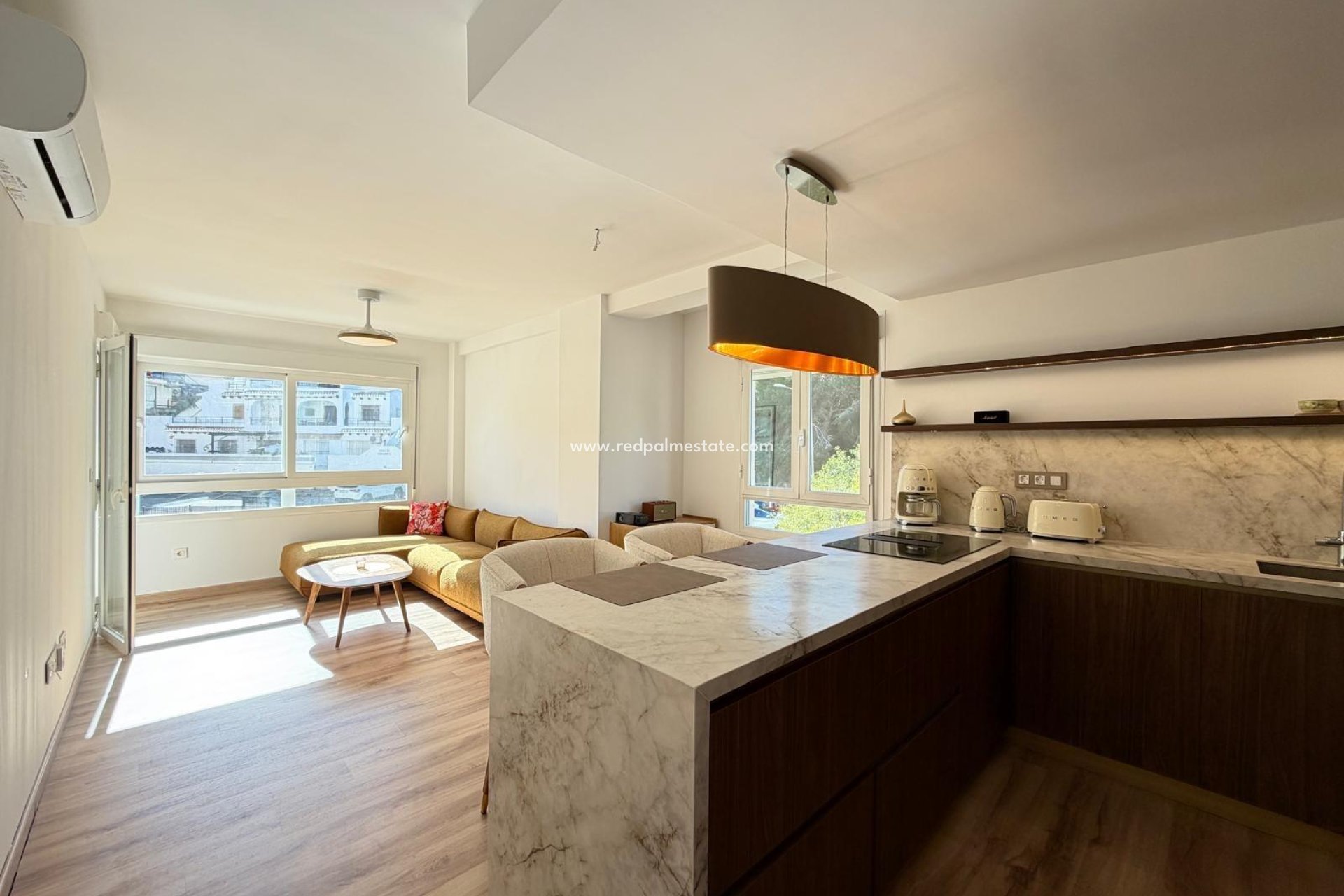 Reventa - Apartamento -
Orihuela Costa - Altos de Campoamor