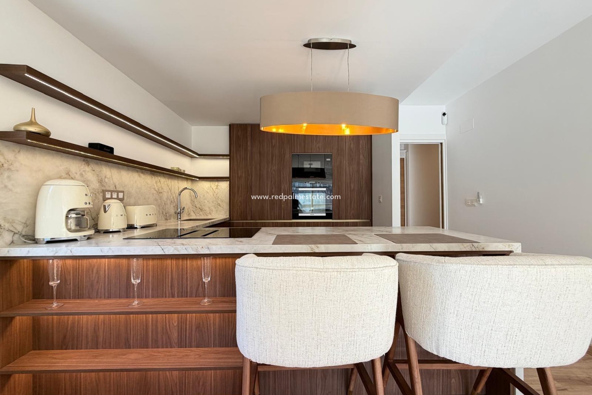 Reventa - Apartamento -
Orihuela Costa - Altos de Campoamor