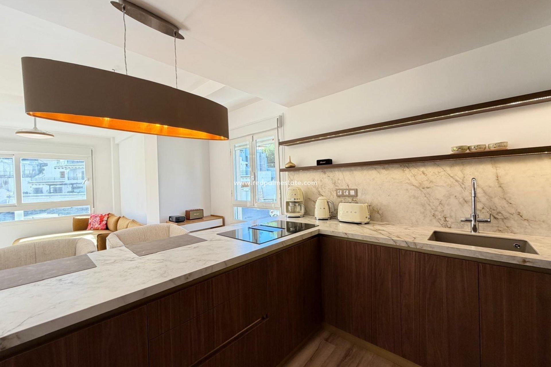 Reventa - Apartamento -
Orihuela Costa - Altos de Campoamor