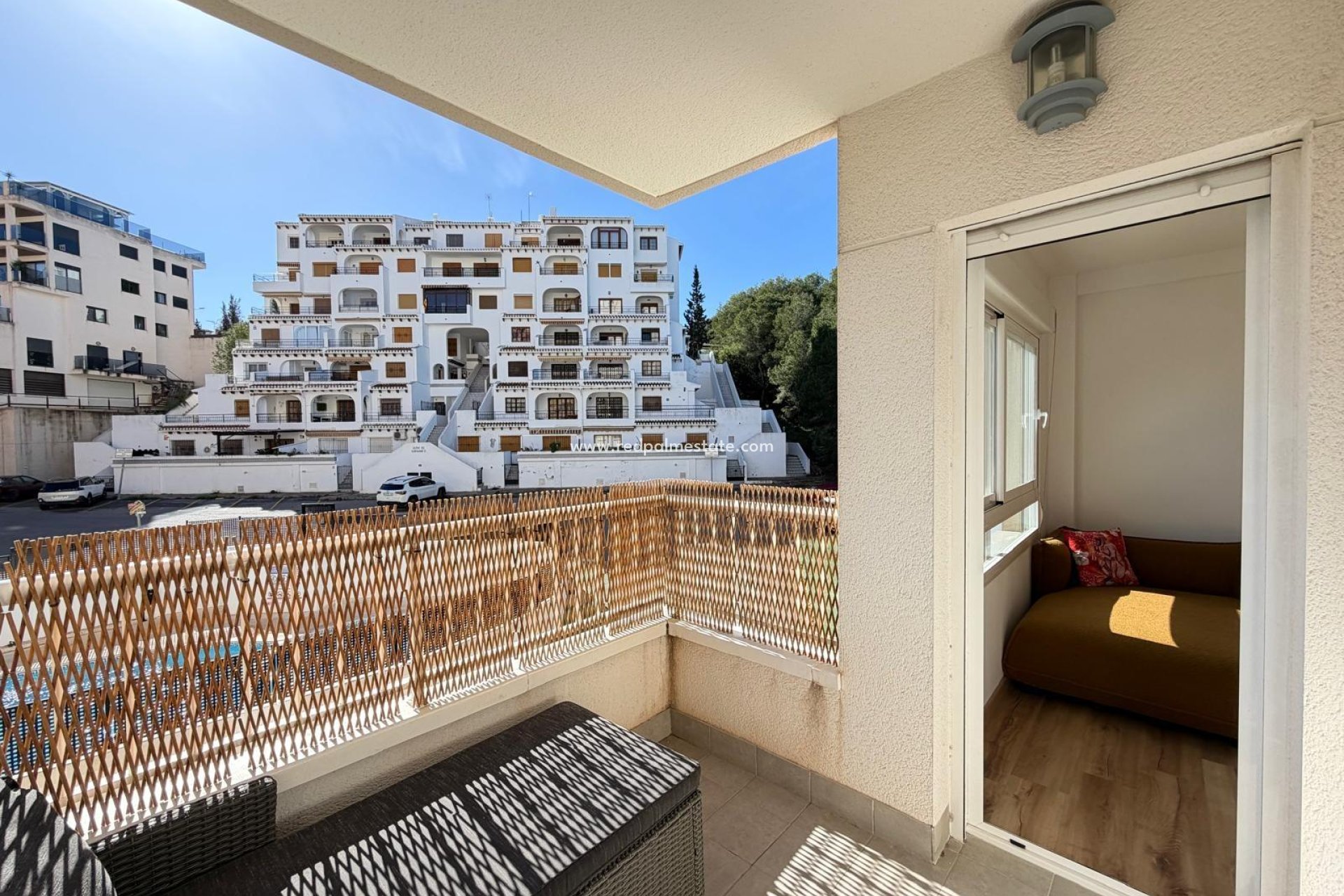 Reventa - Apartamento -
Orihuela Costa - Altos de Campoamor