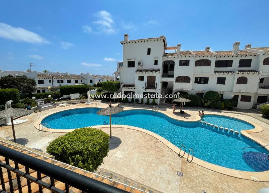 Reventa - Apartamento -
Orihuela Costa - Cabo Roig