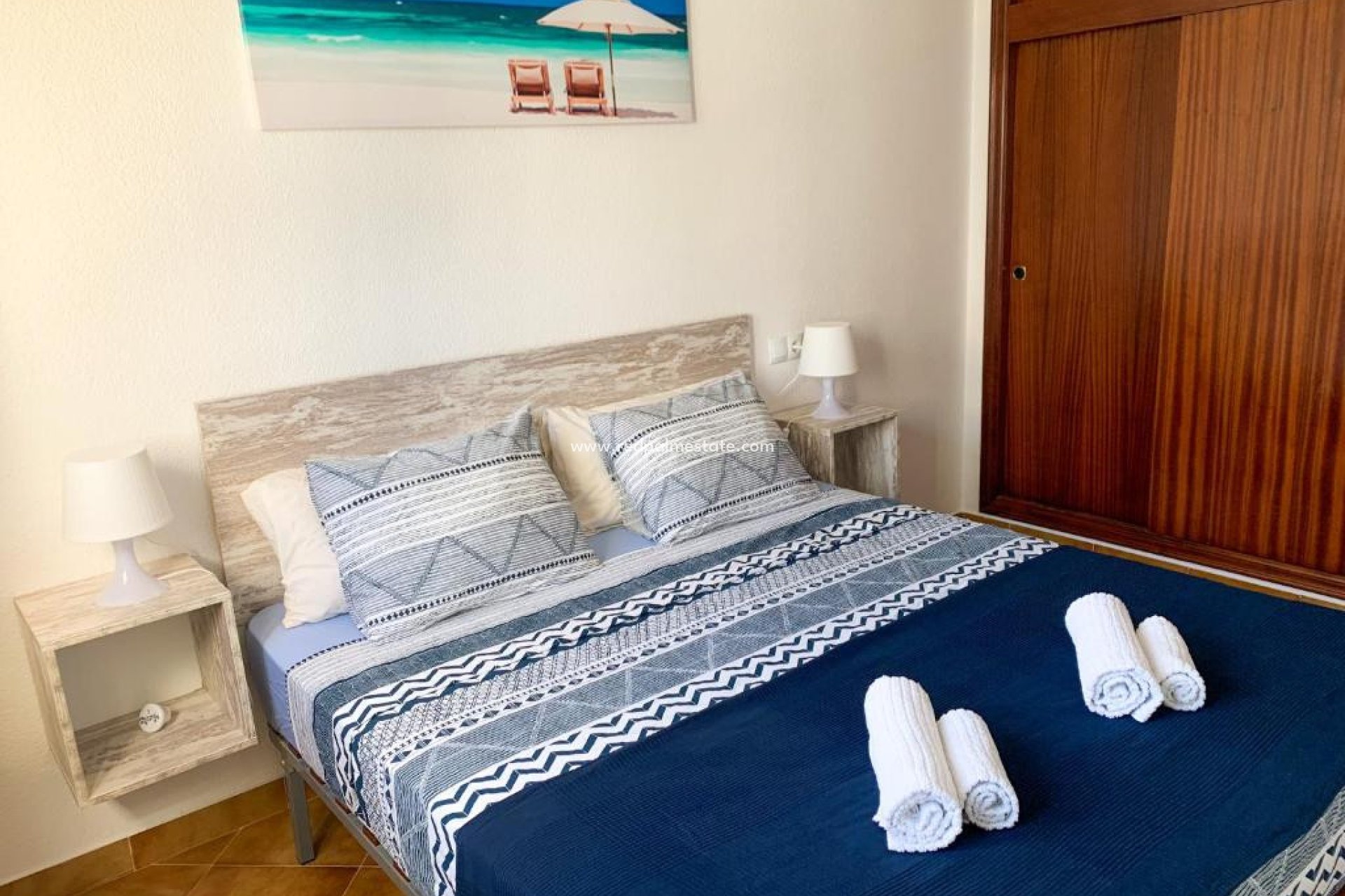 Reventa - Apartamento -
Orihuela Costa - Cabo Roig