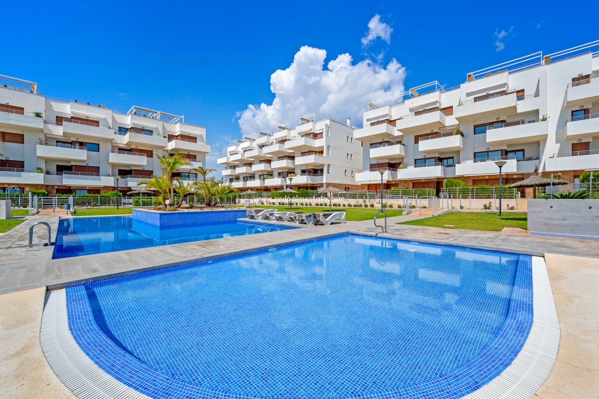 Reventa - Apartamento -
Orihuela Costa - Cabo Roig