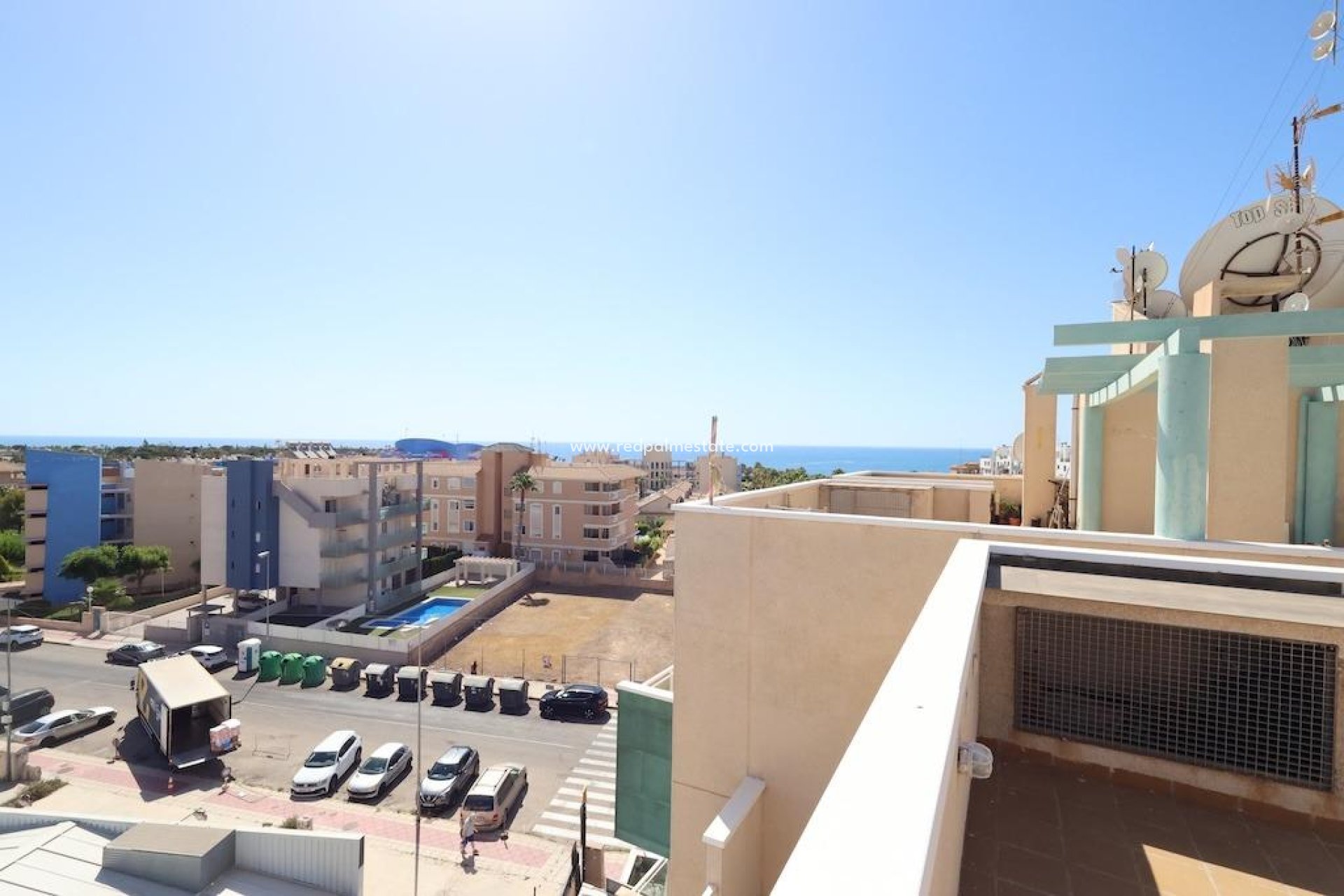 Reventa - Apartamento -
Orihuela Costa - Cabo Roig