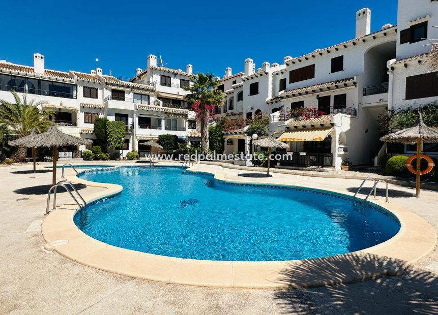 Reventa - Apartamento -
Orihuela Costa - Cabo Roig