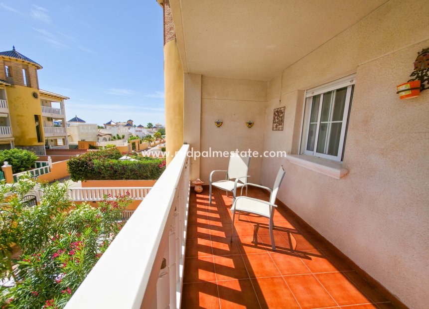 Reventa - Apartamento -
Orihuela Costa - Cabo Roig