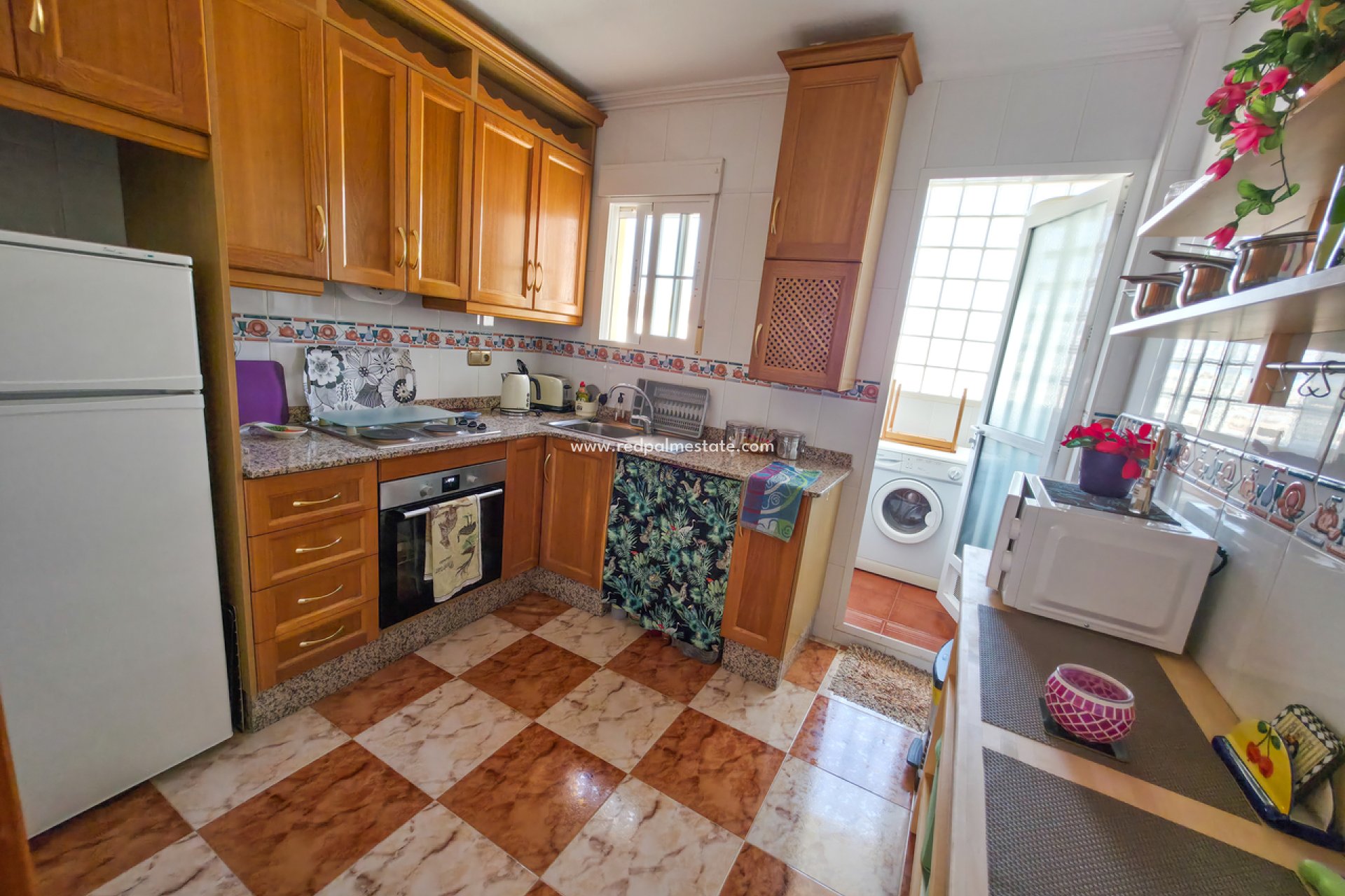 Reventa - Apartamento -
Orihuela Costa - Cabo Roig