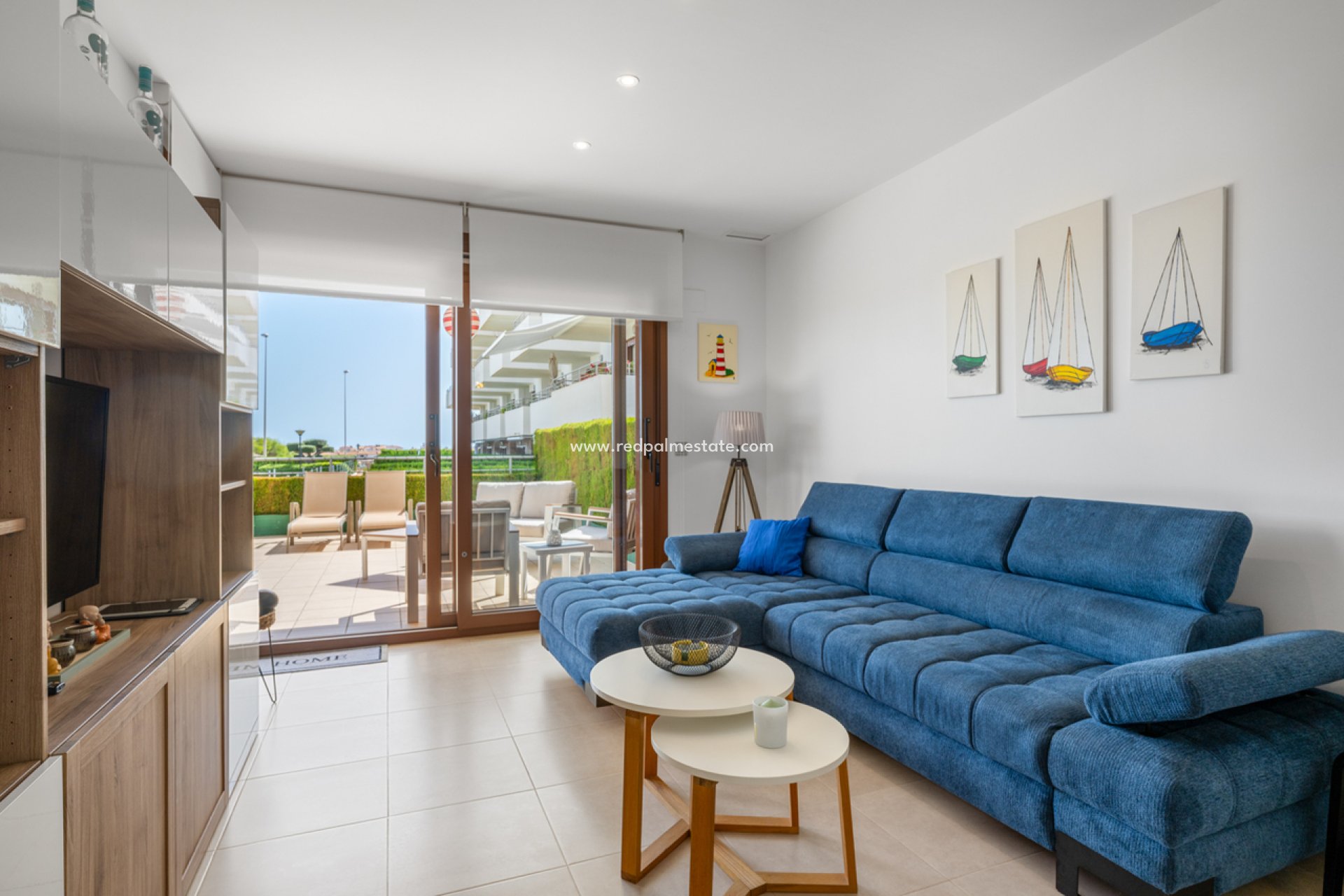 Reventa - Apartamento -
Orihuela Costa - Cabo Roig