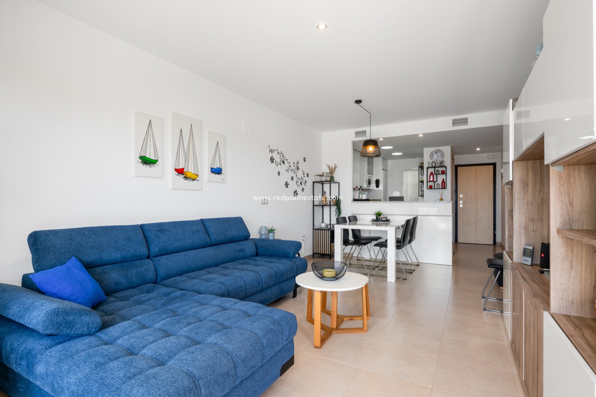Reventa - Apartamento -
Orihuela Costa - Cabo Roig