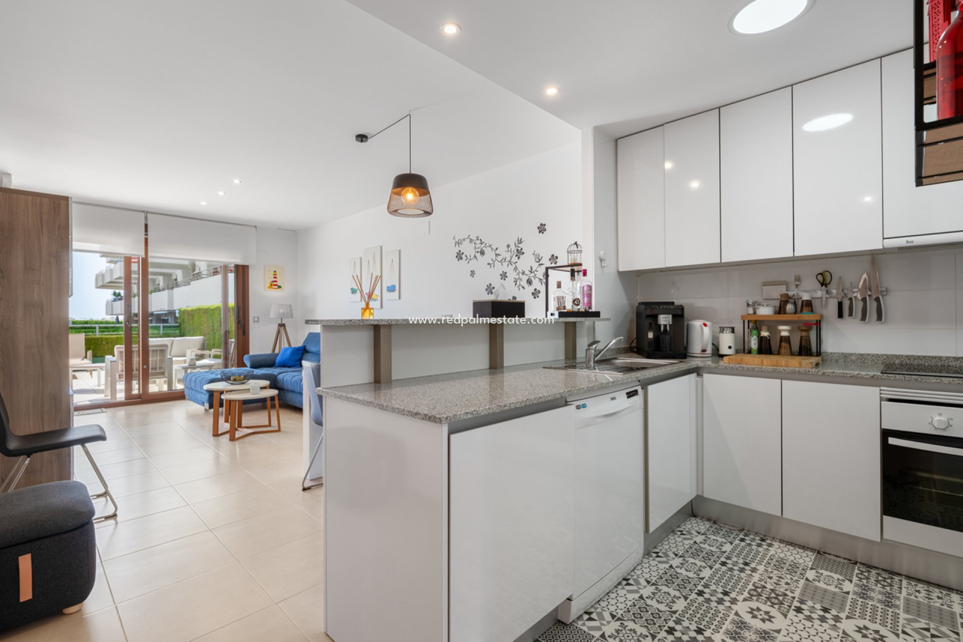 Reventa - Apartamento -
Orihuela Costa - Cabo Roig