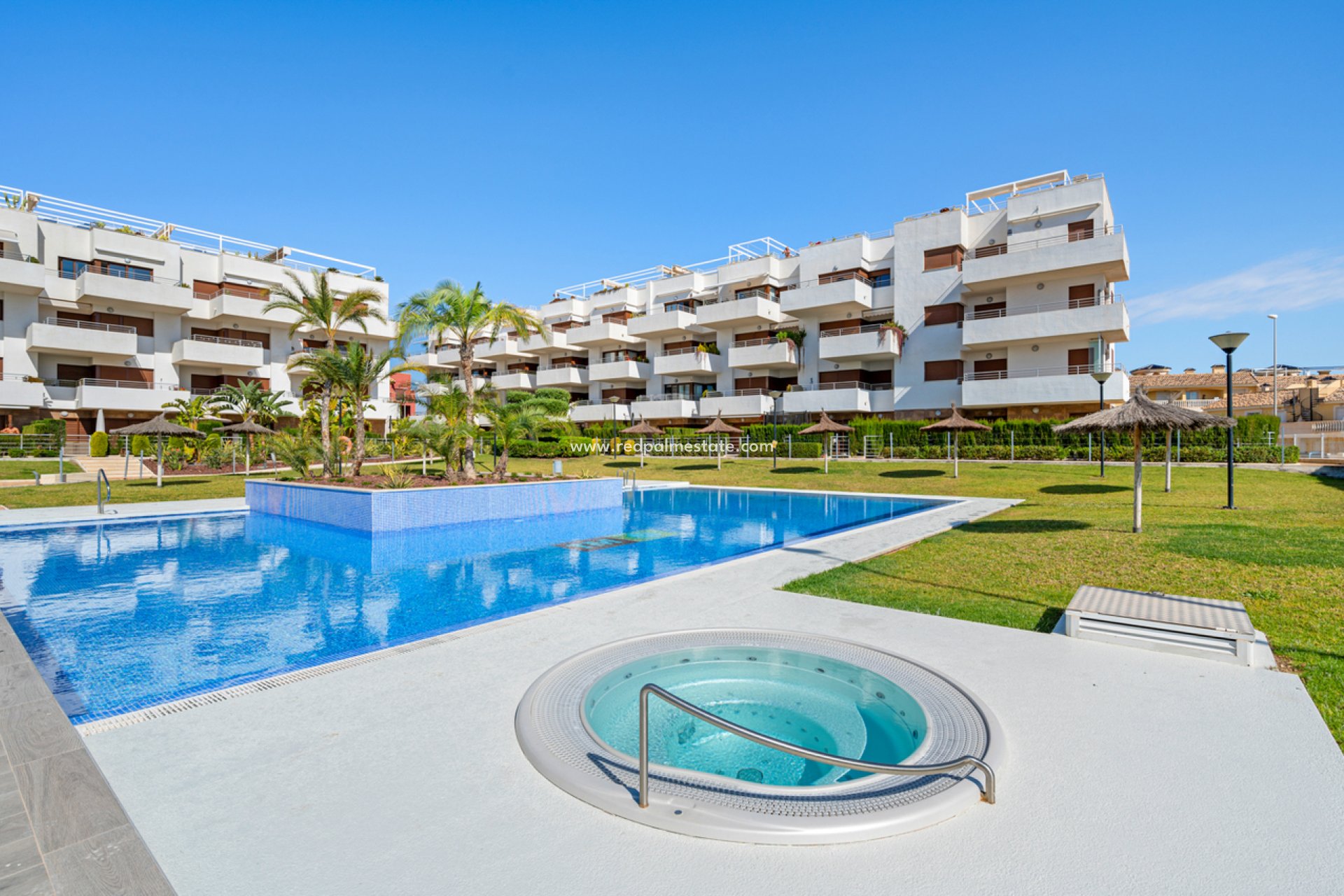 Reventa - Apartamento -
Orihuela Costa - Cabo Roig
