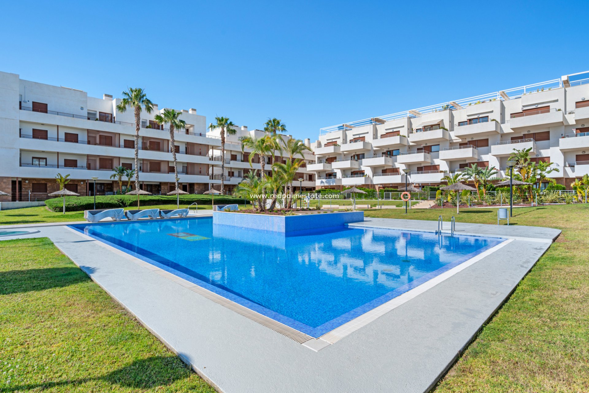 Reventa - Apartamento -
Orihuela Costa - Cabo Roig