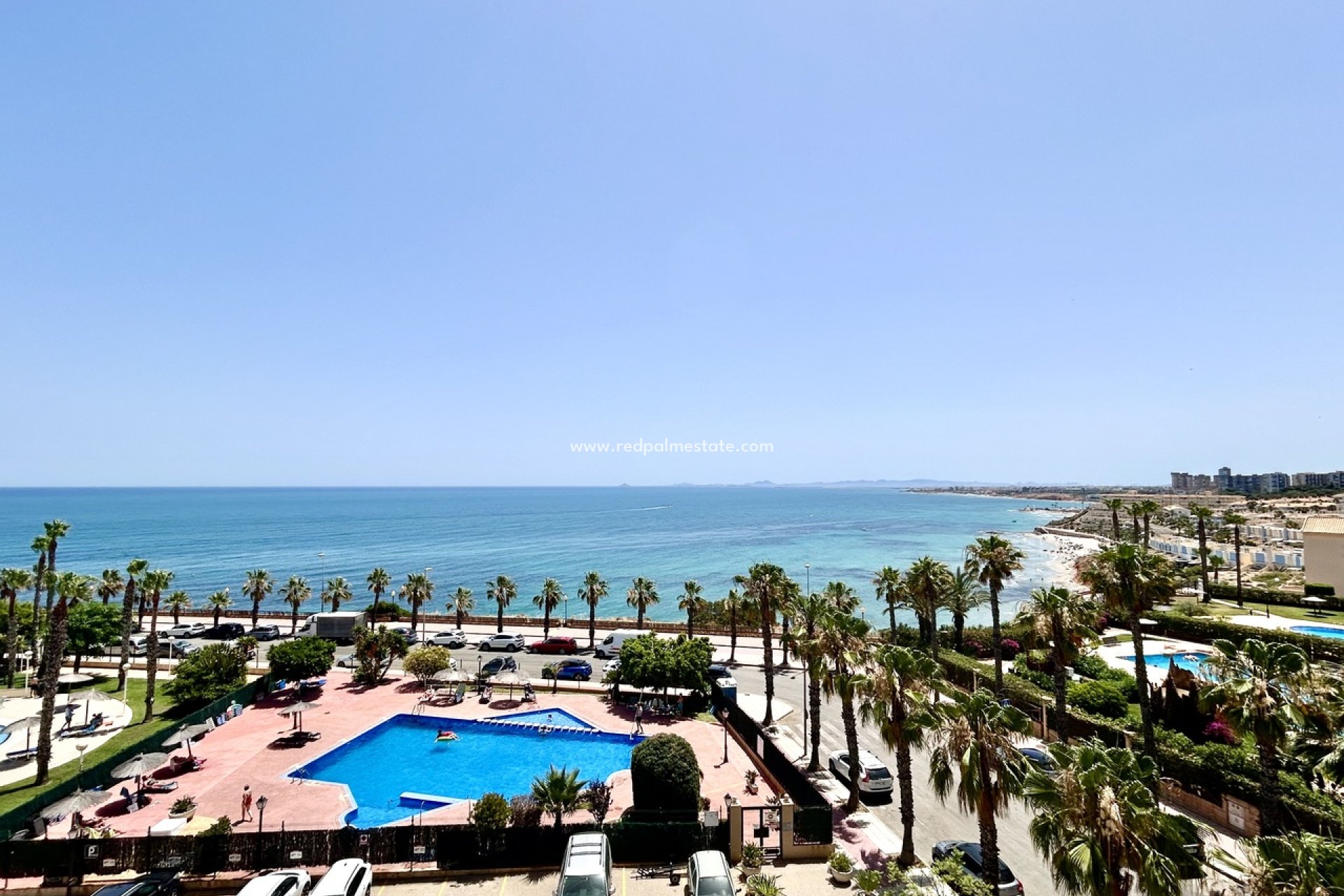 Reventa - Apartamento -
Orihuela Costa - Cabo Roig