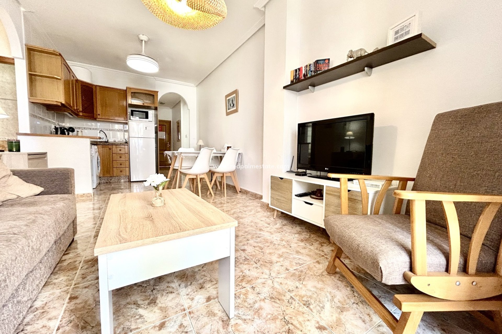 Reventa - Apartamento -
Orihuela Costa - Cabo Roig