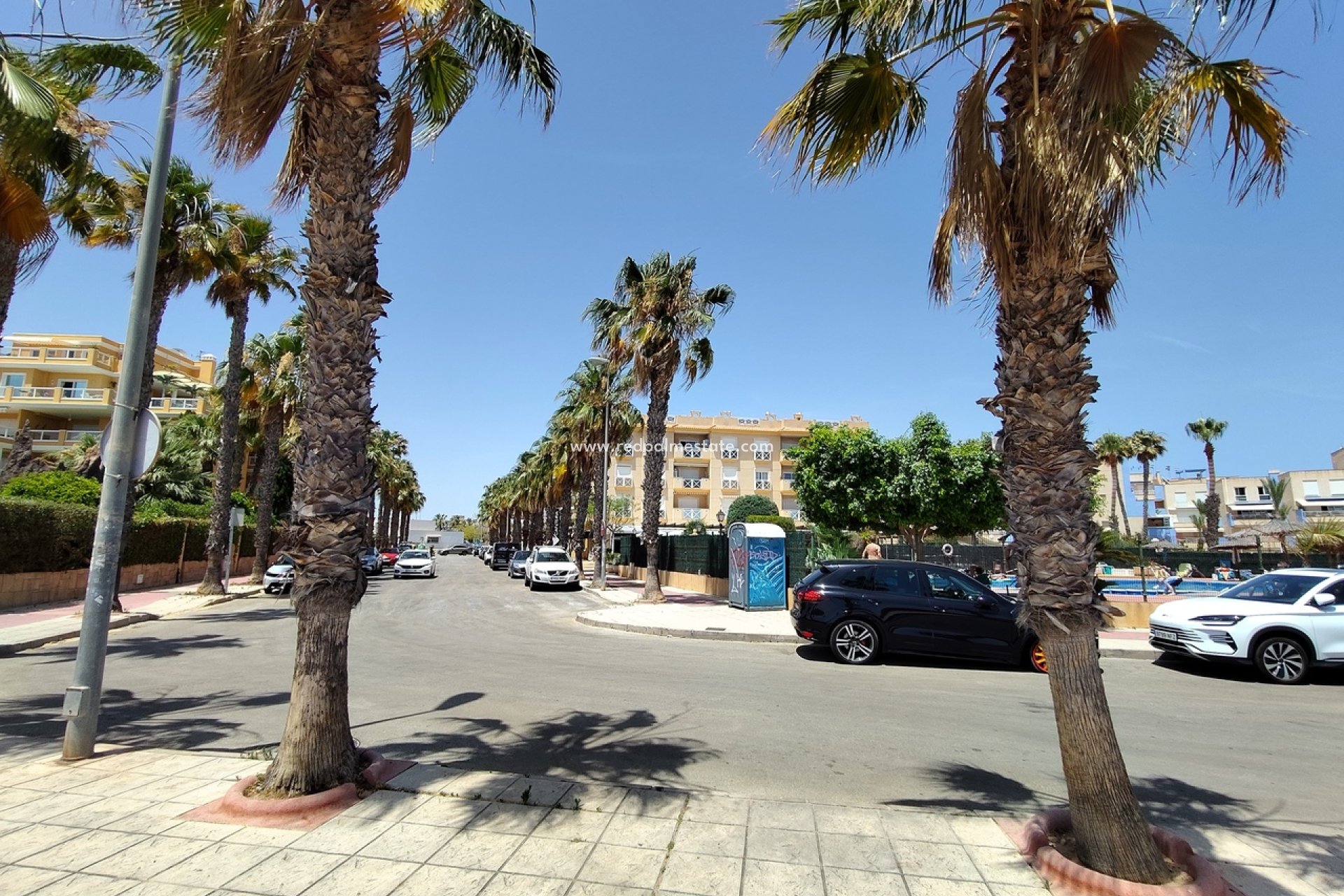 Reventa - Apartamento -
Orihuela Costa - Cabo Roig
